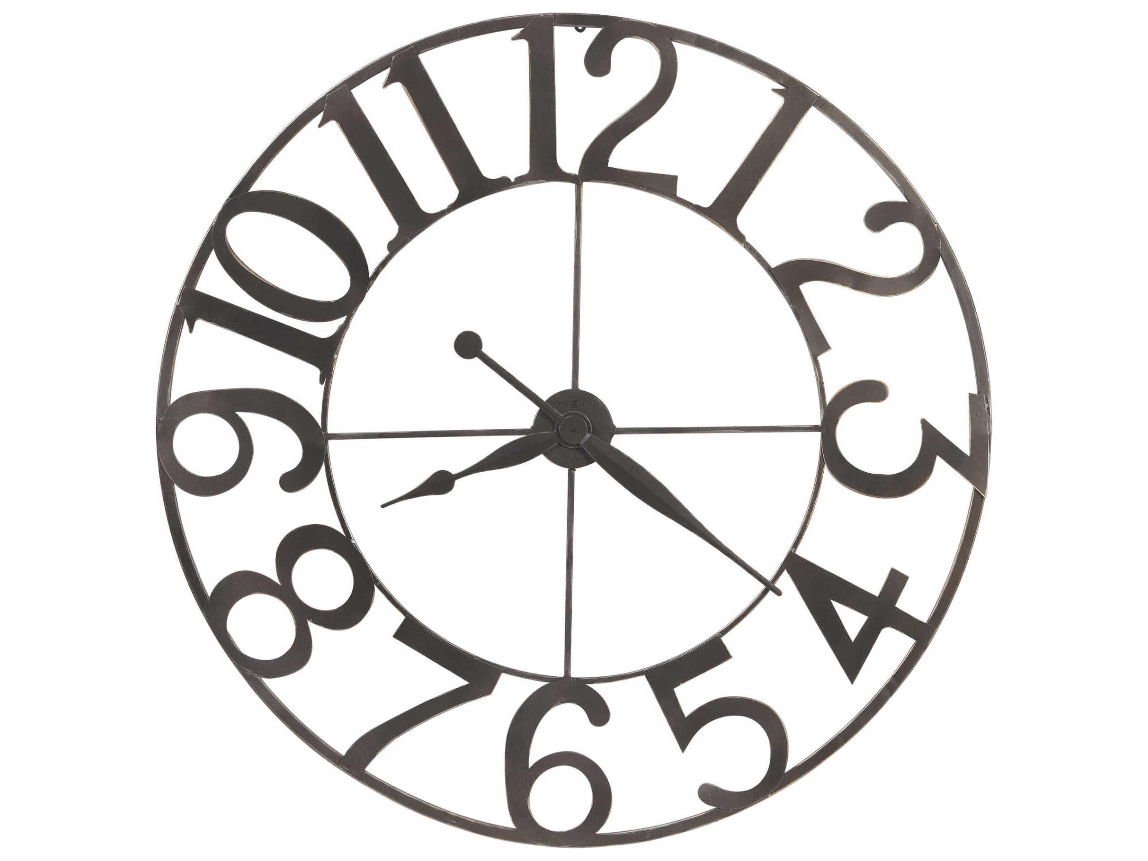 Howard Miller Felipe Wall Clock
