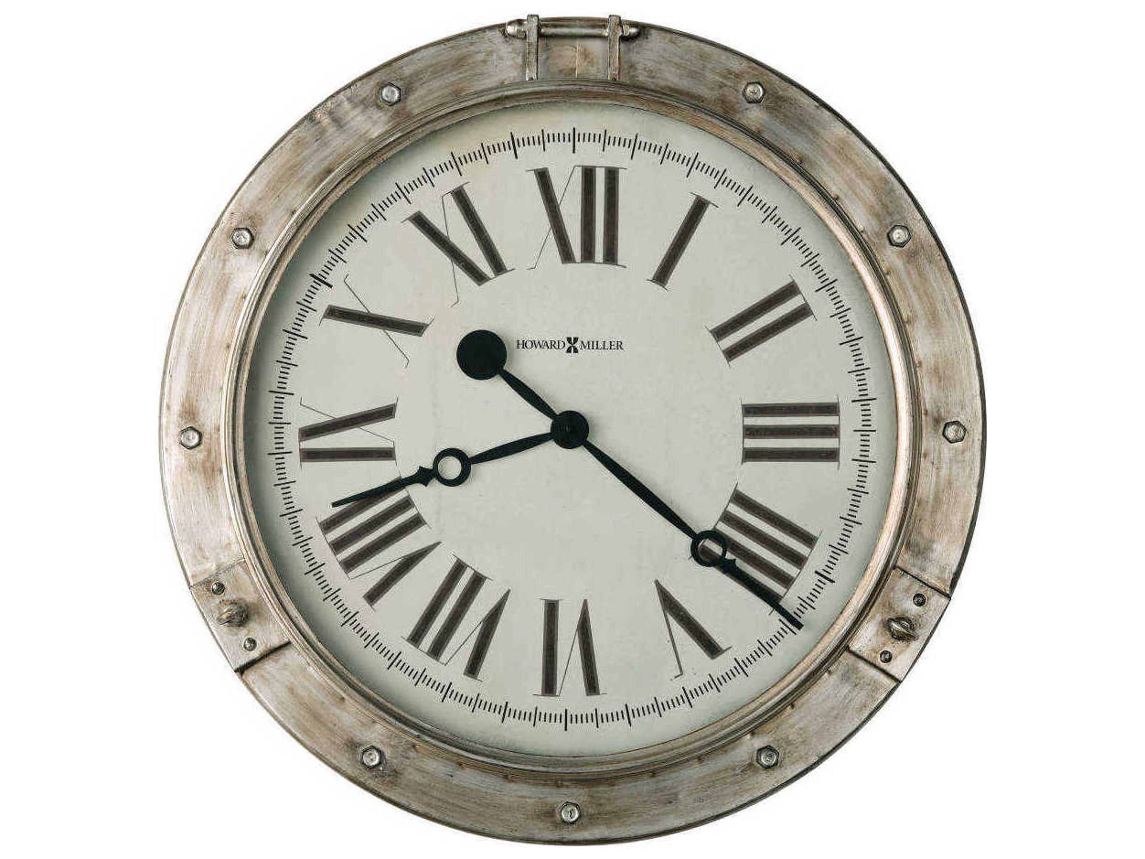 Howard Miller Chesney Wall Clock