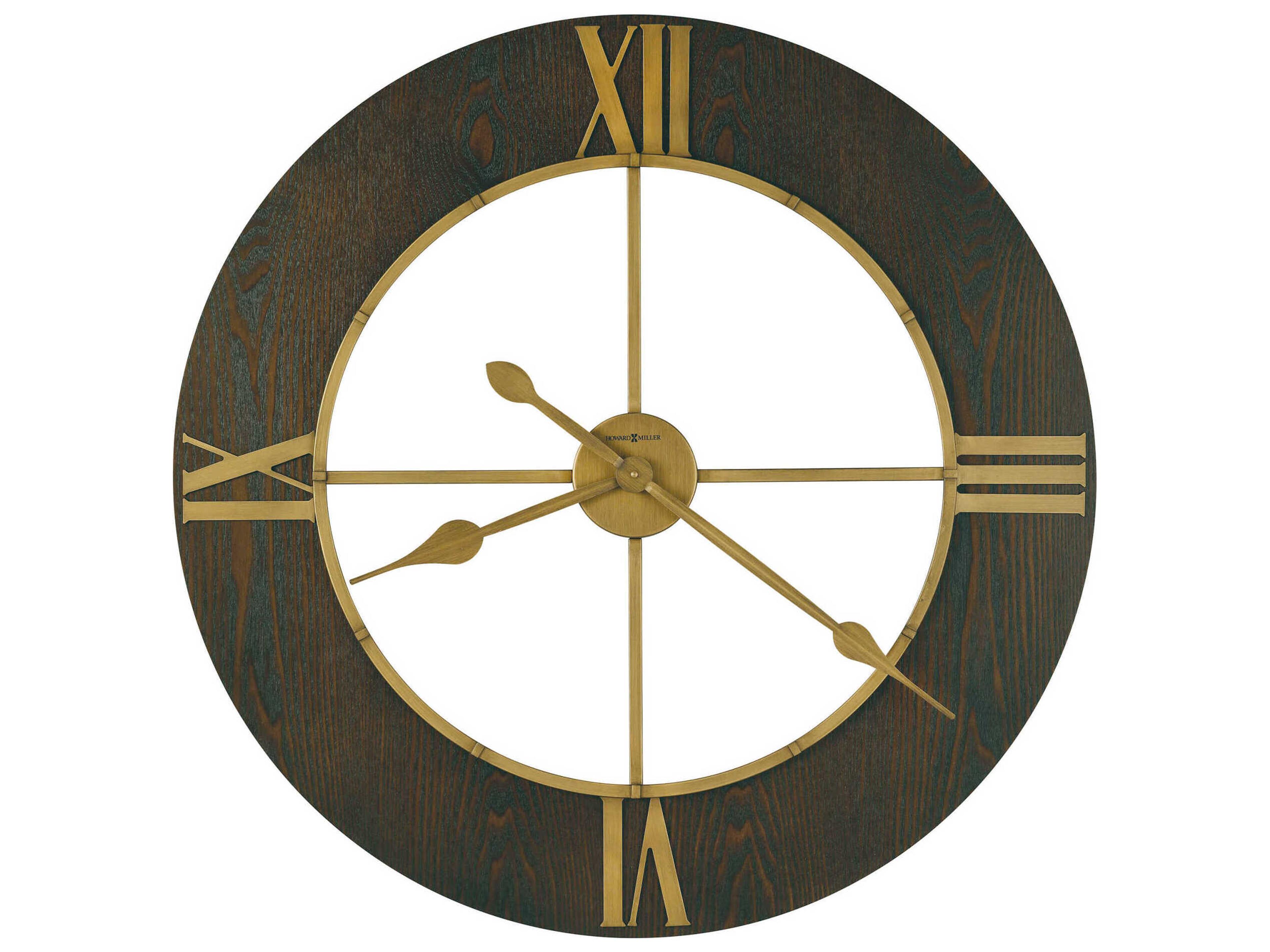 Howard Miller Chasum Gallery Wall Clock