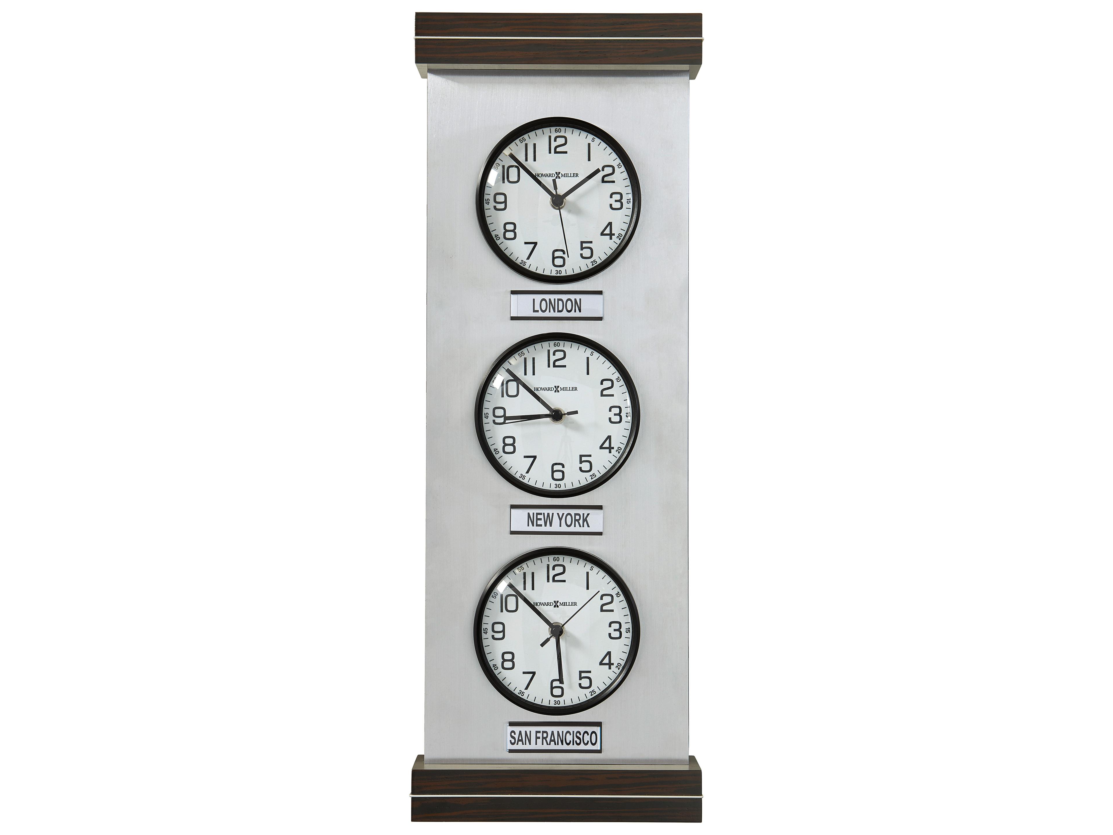 Howard Miller Sienna II Clock