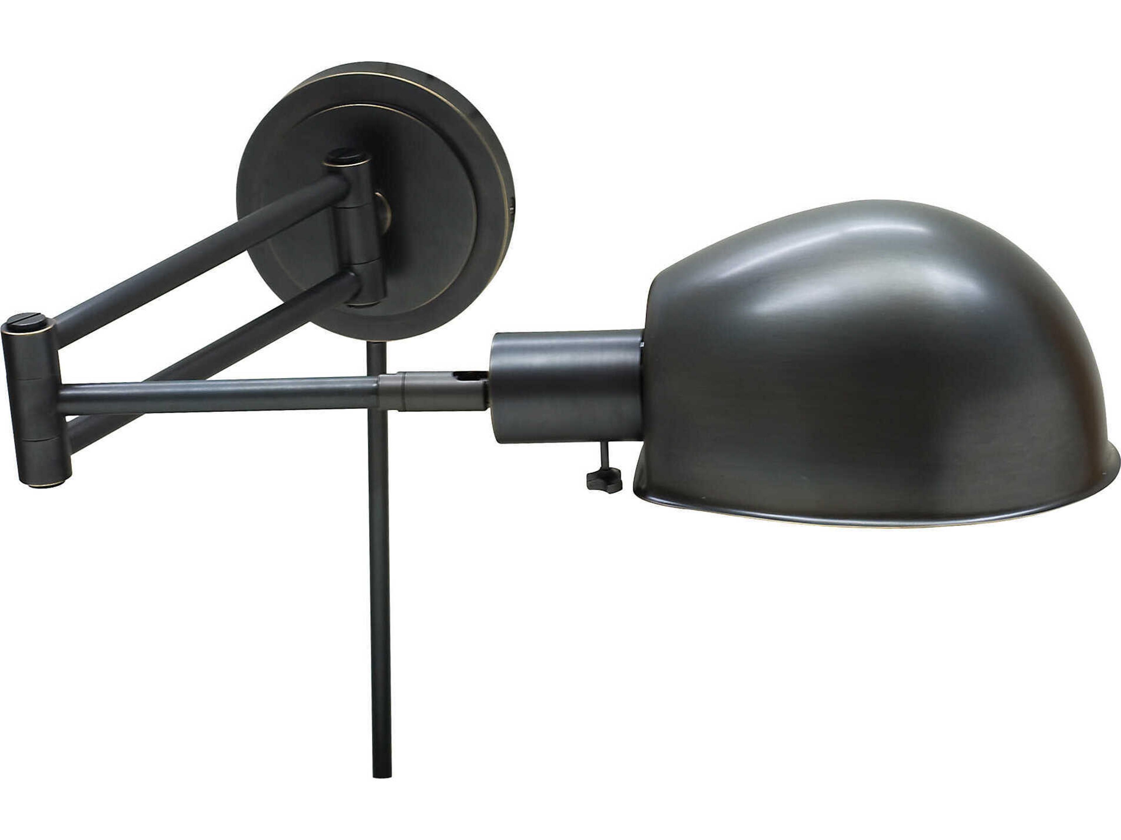 House of Troy Addison Swing Arm Light
