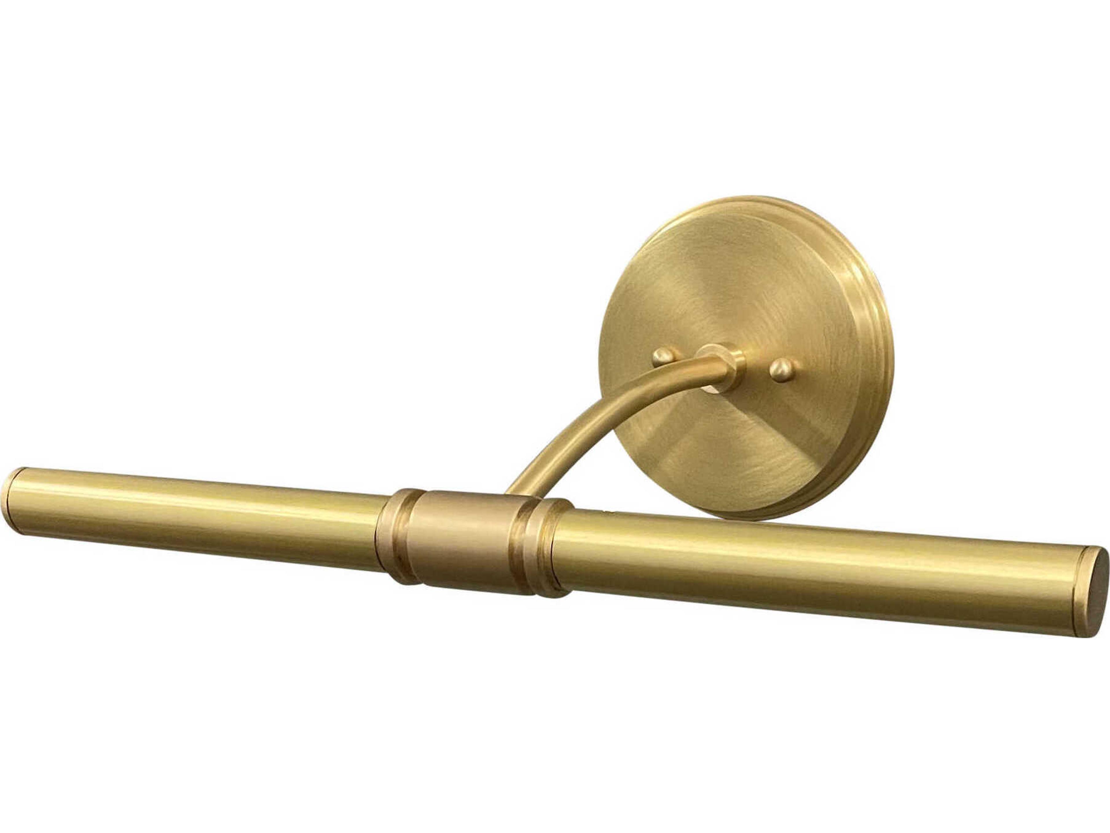 House of Troy Chelsea Direct Wire 2-Light Gold Picture Light