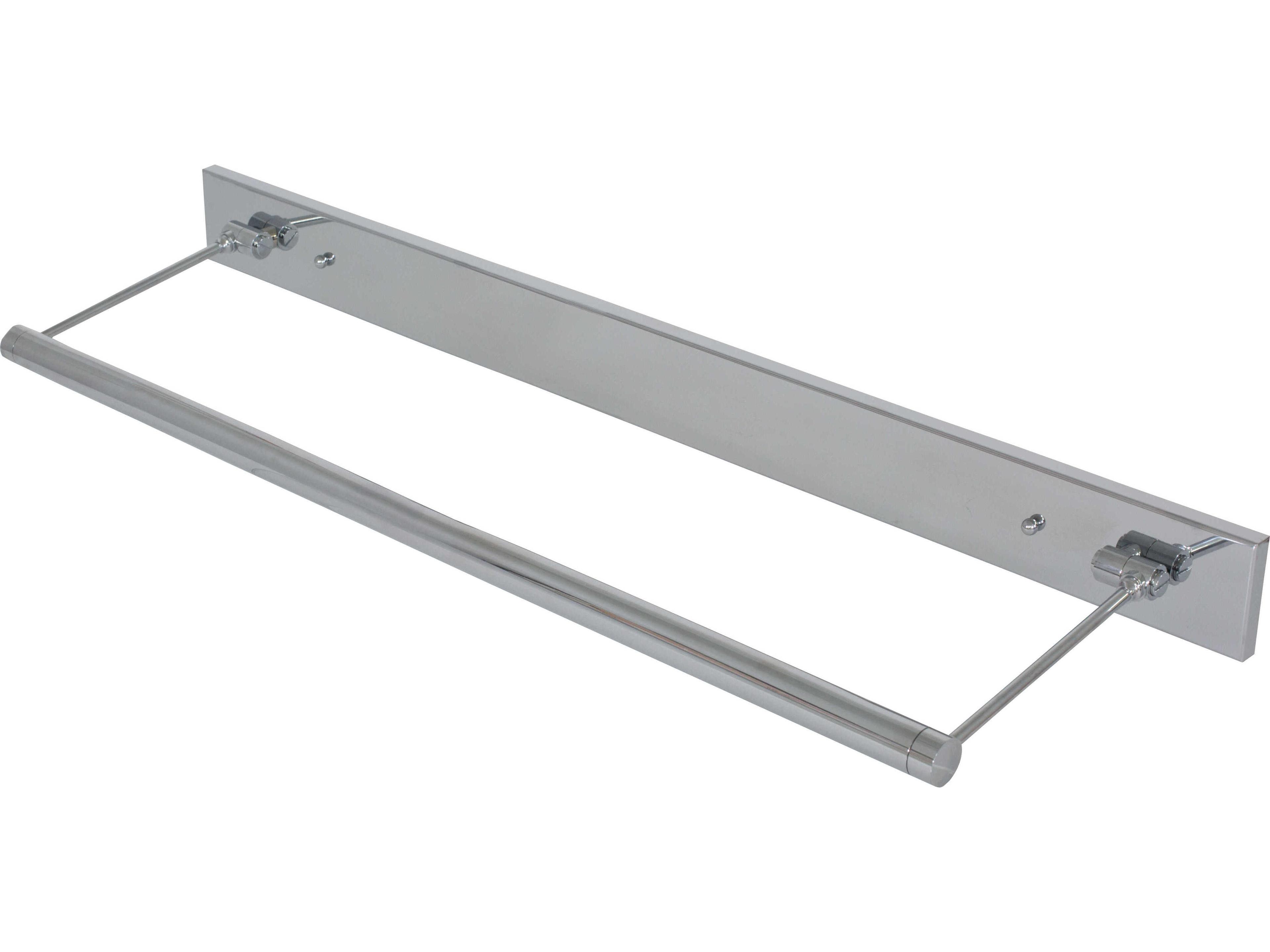 House of Troy Mendon Direct Wire Chrome LED Picture Light