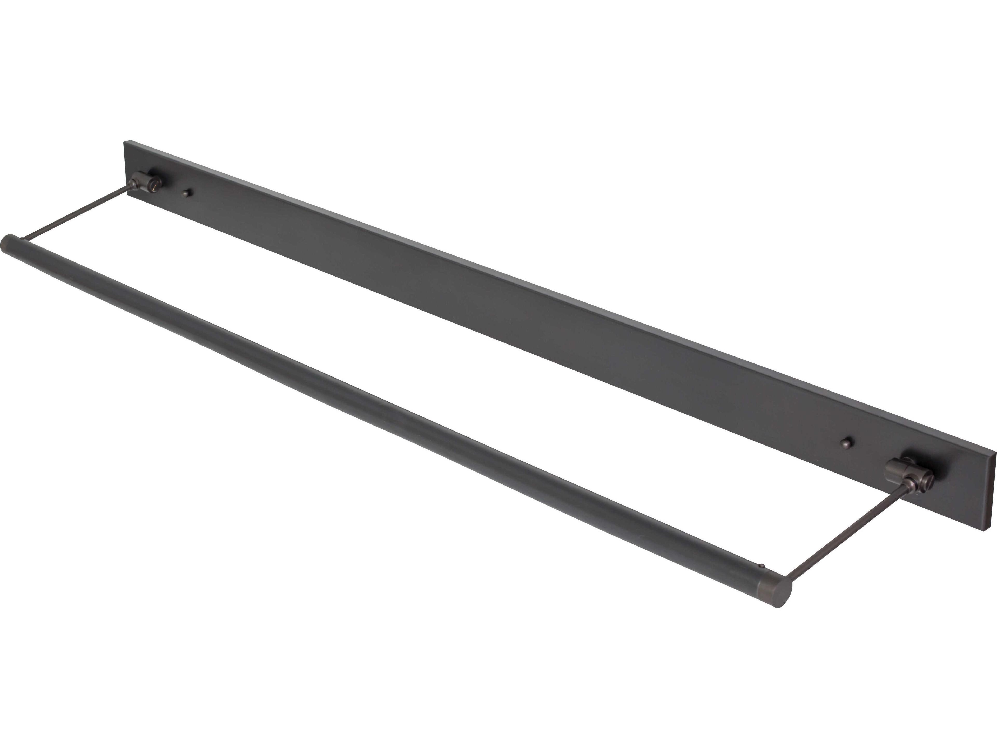 House of Troy Mendon Direct Wire Oil Rubbed Bronze LED Picture Light