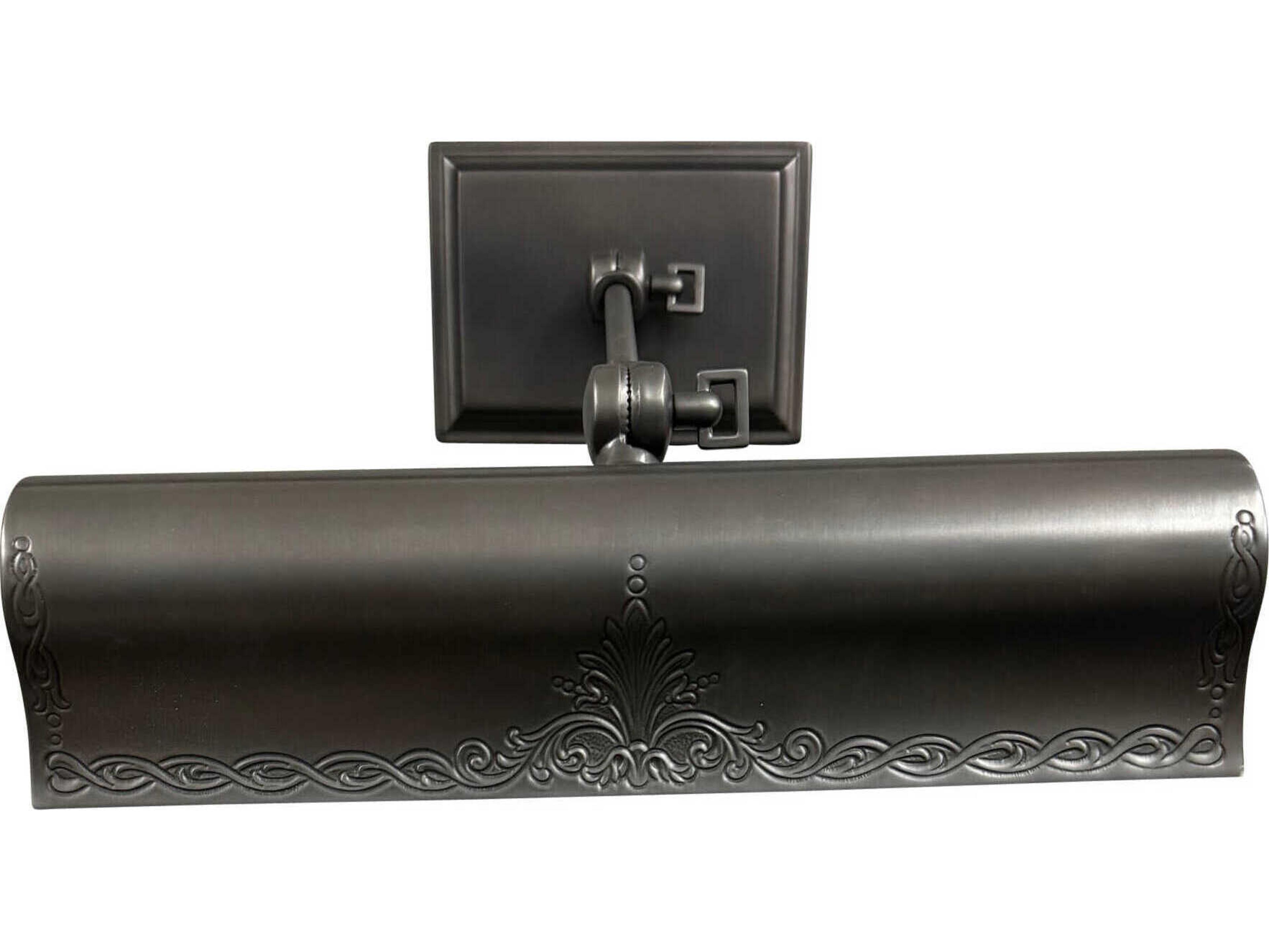 House of Troy Olivia 1-Light Black Traditional Picture Light