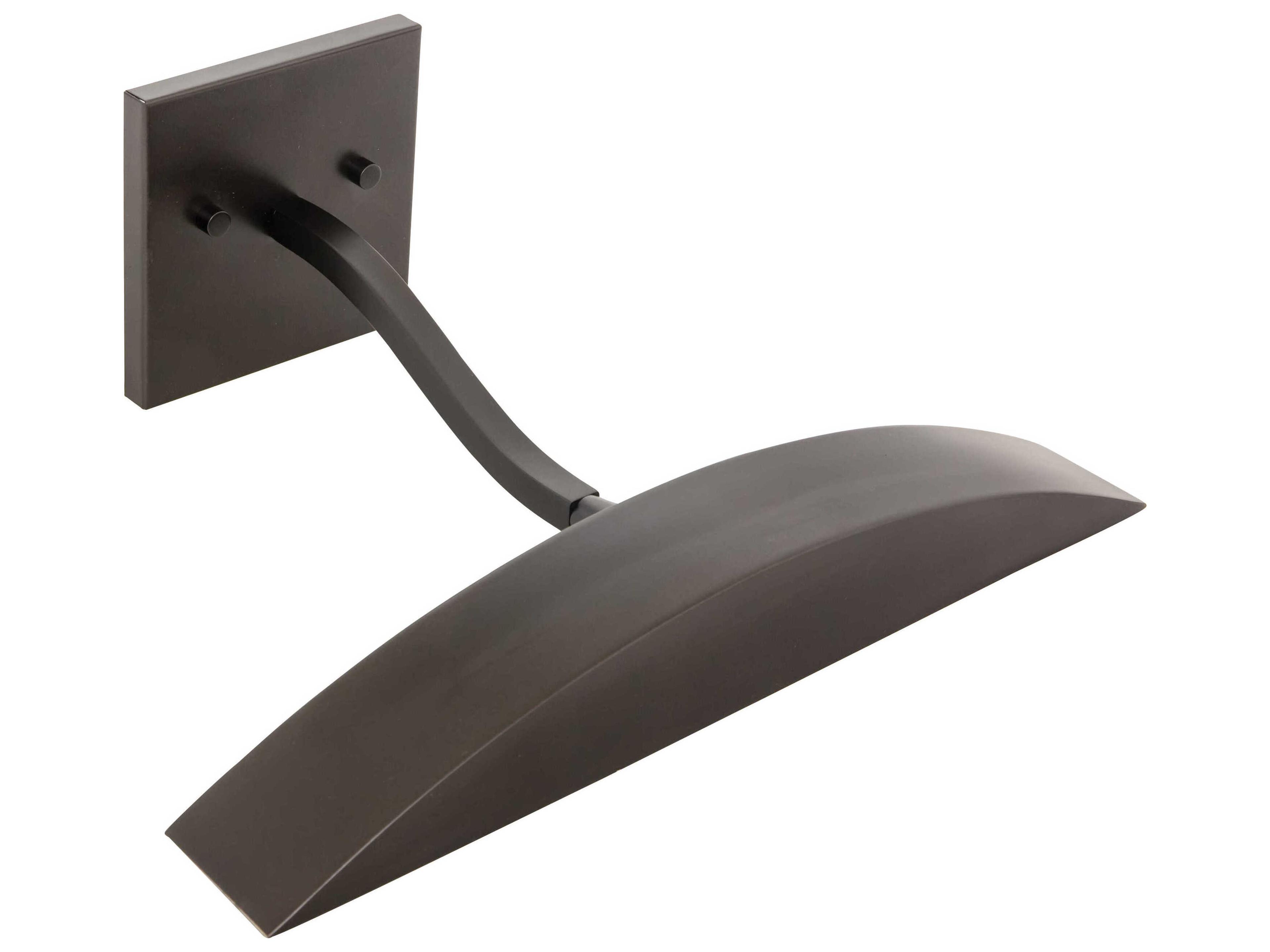 House of Troy Ultra-wide 2-Light Mahogany Bronze Picture Light