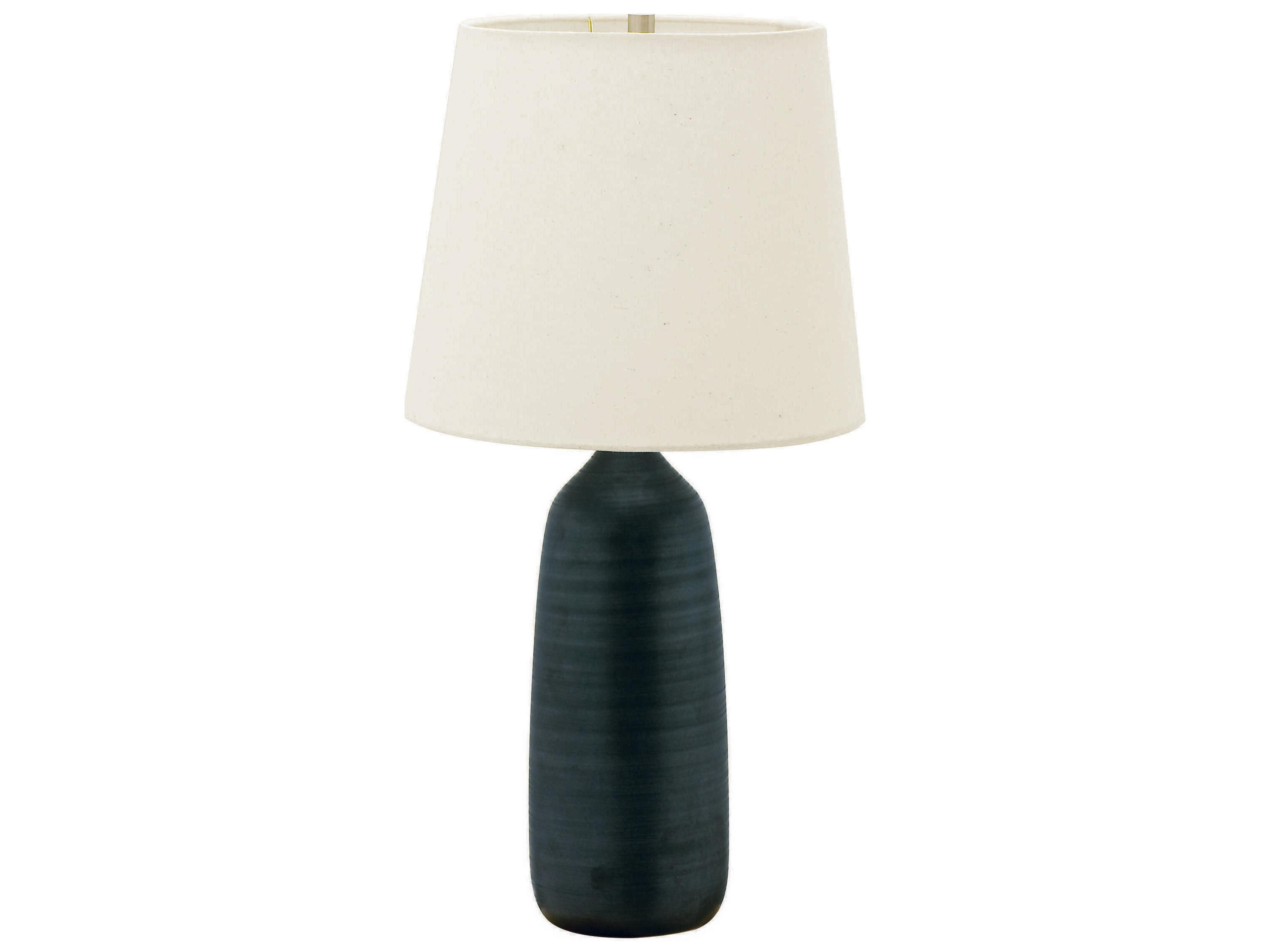 House of Troy Scatchard GS101 Brown Table Lamp