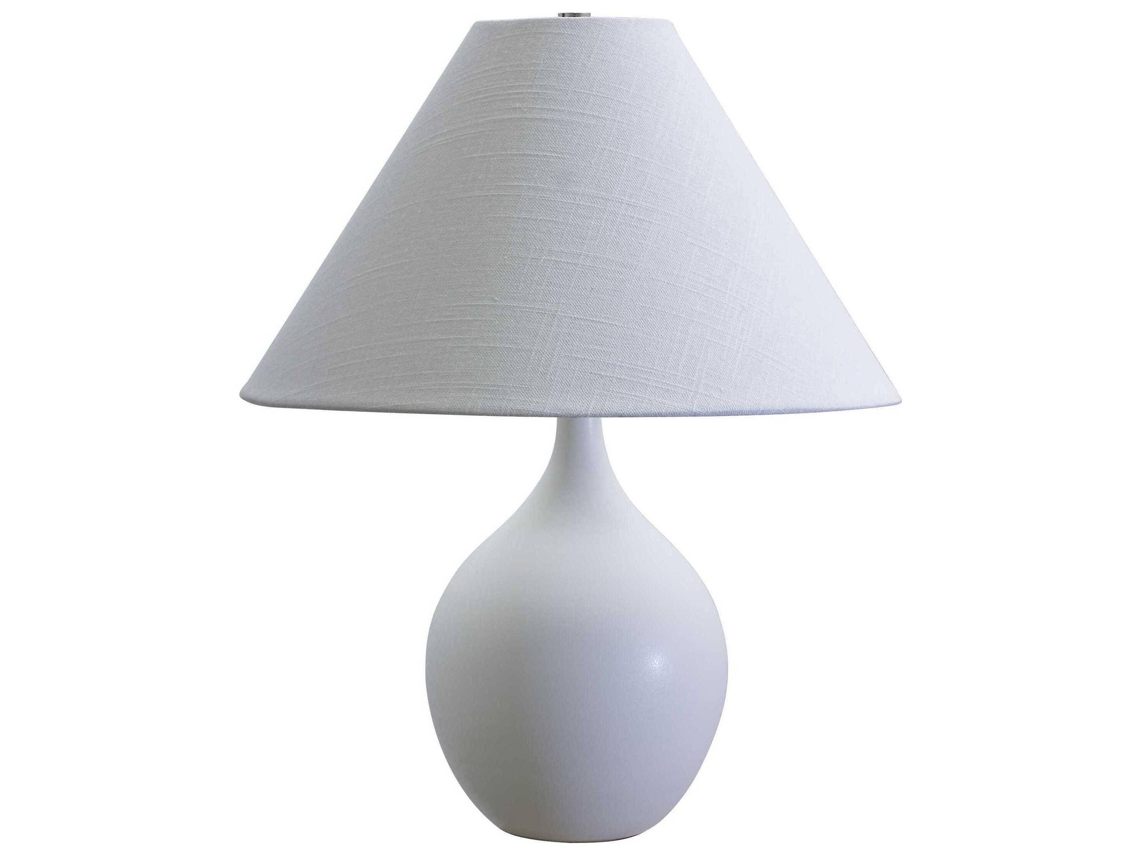 House of Troy Scatchard GS200 Blue Table Lamp