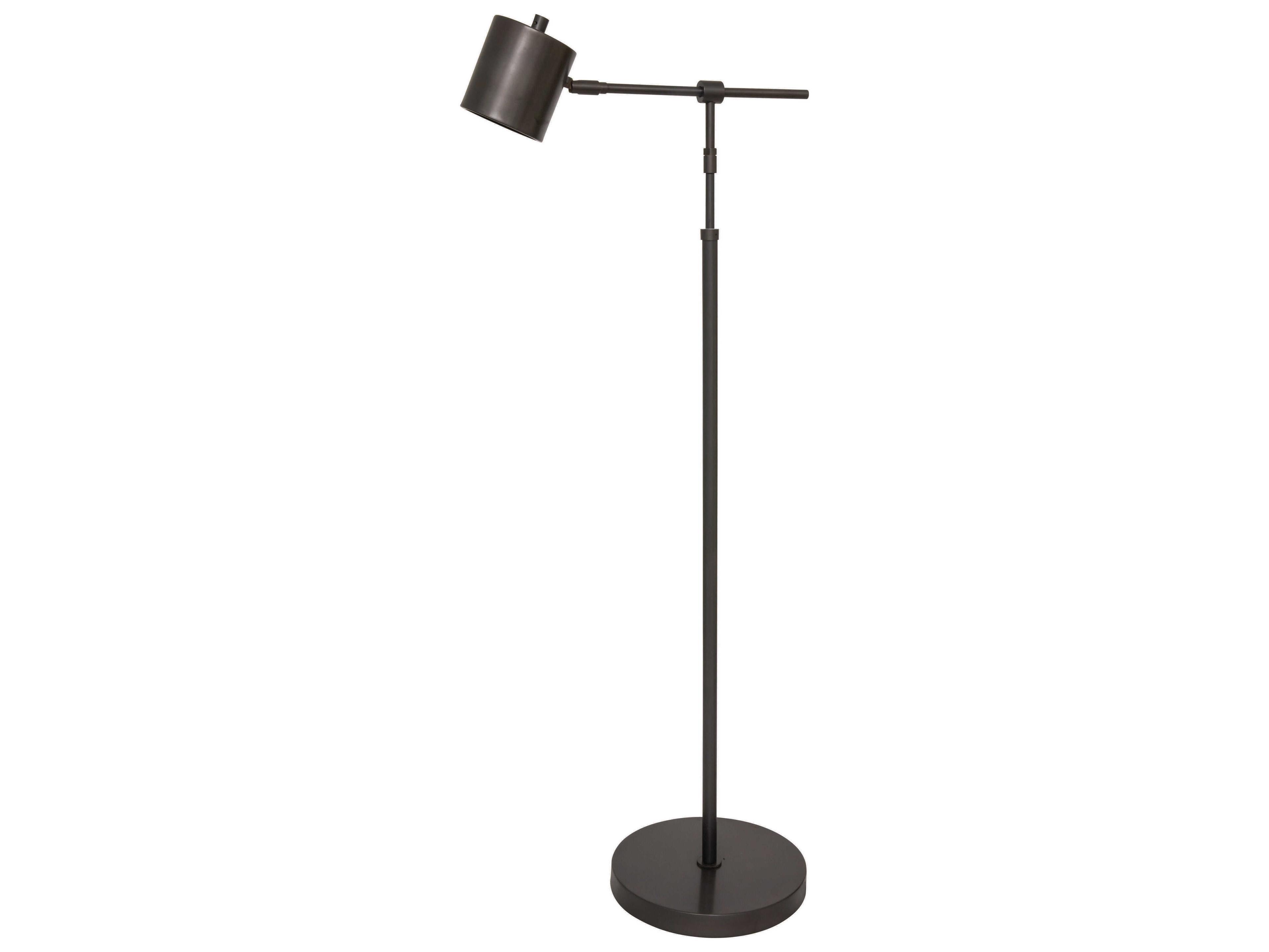 House of Troy Morris Oil Rubbed Bronze LED Floor Lamp