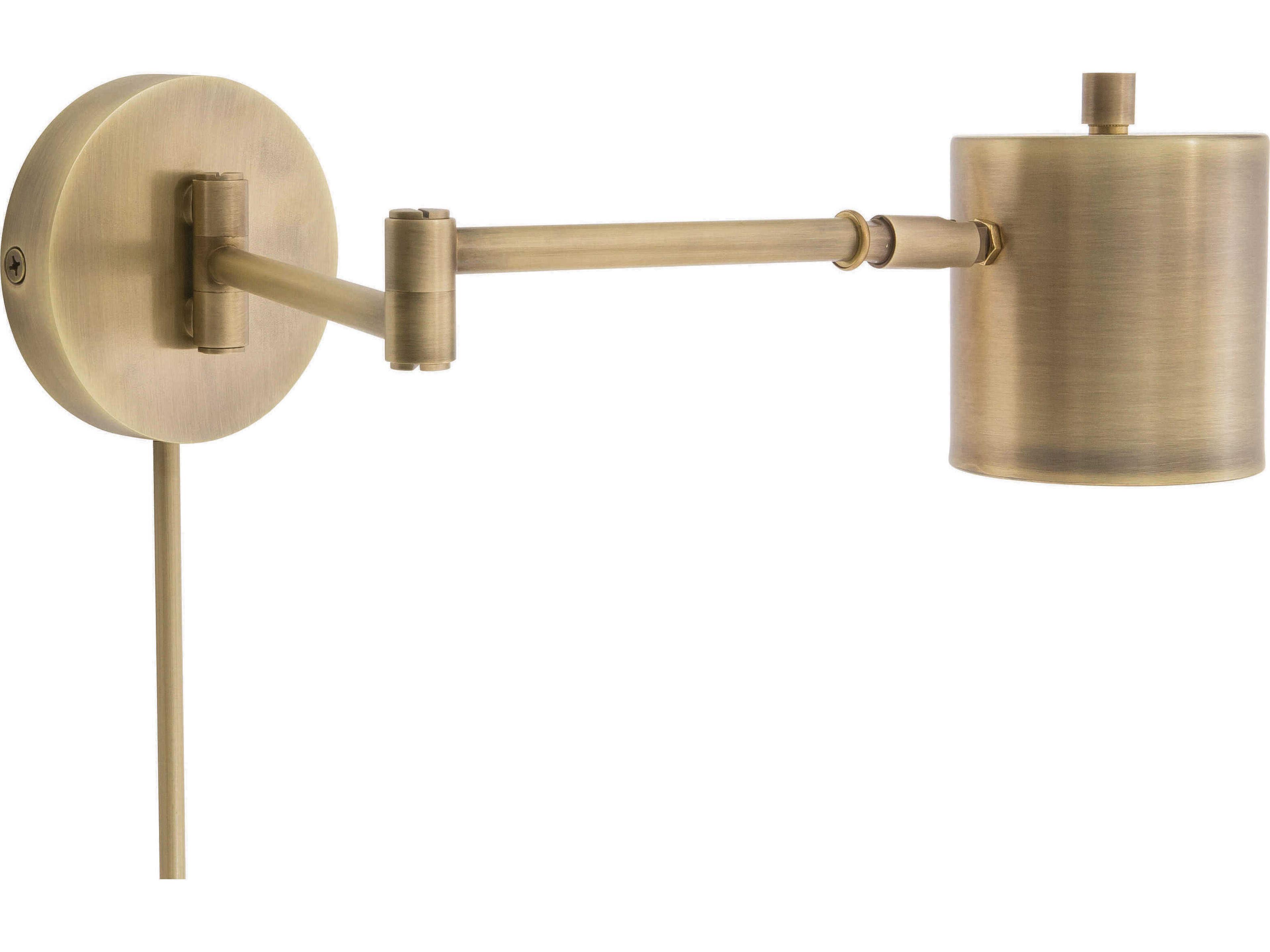 House of Troy Morris LED Swing Arm Light