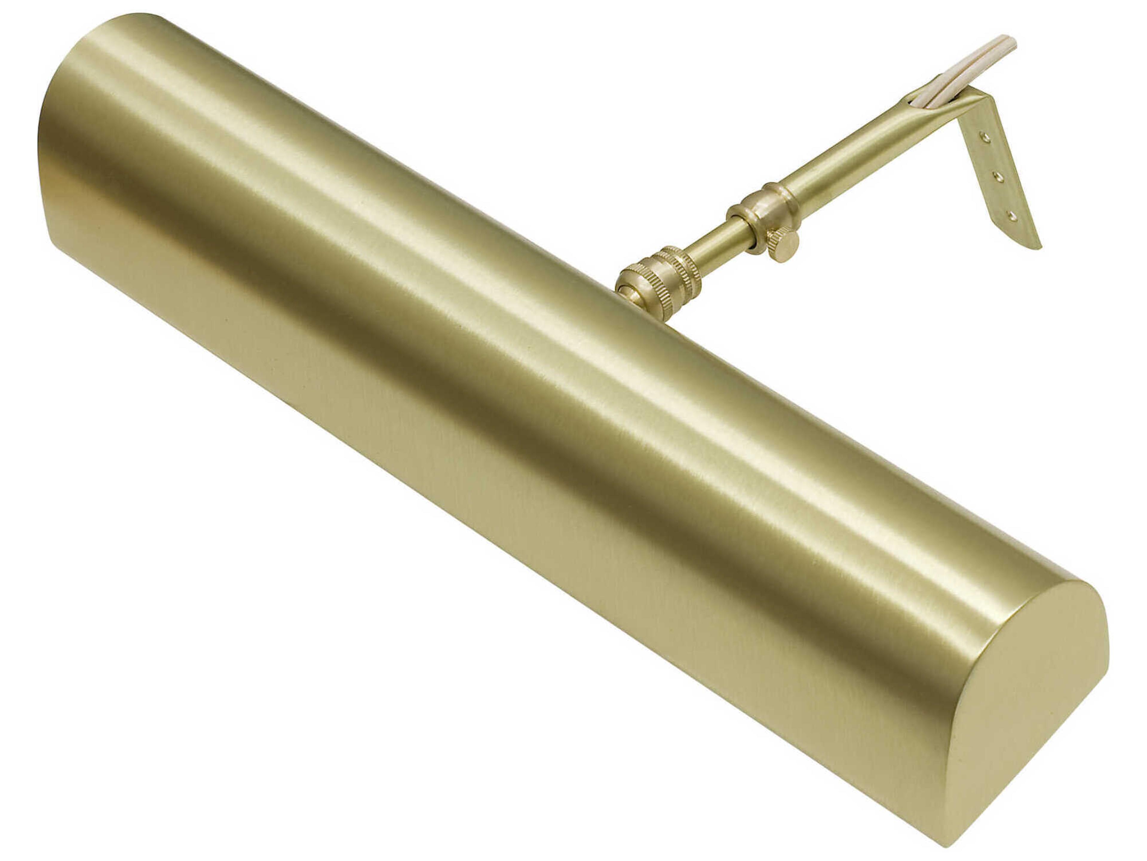 House of Troy Classic Traditional 1-Light Gold Picture Light