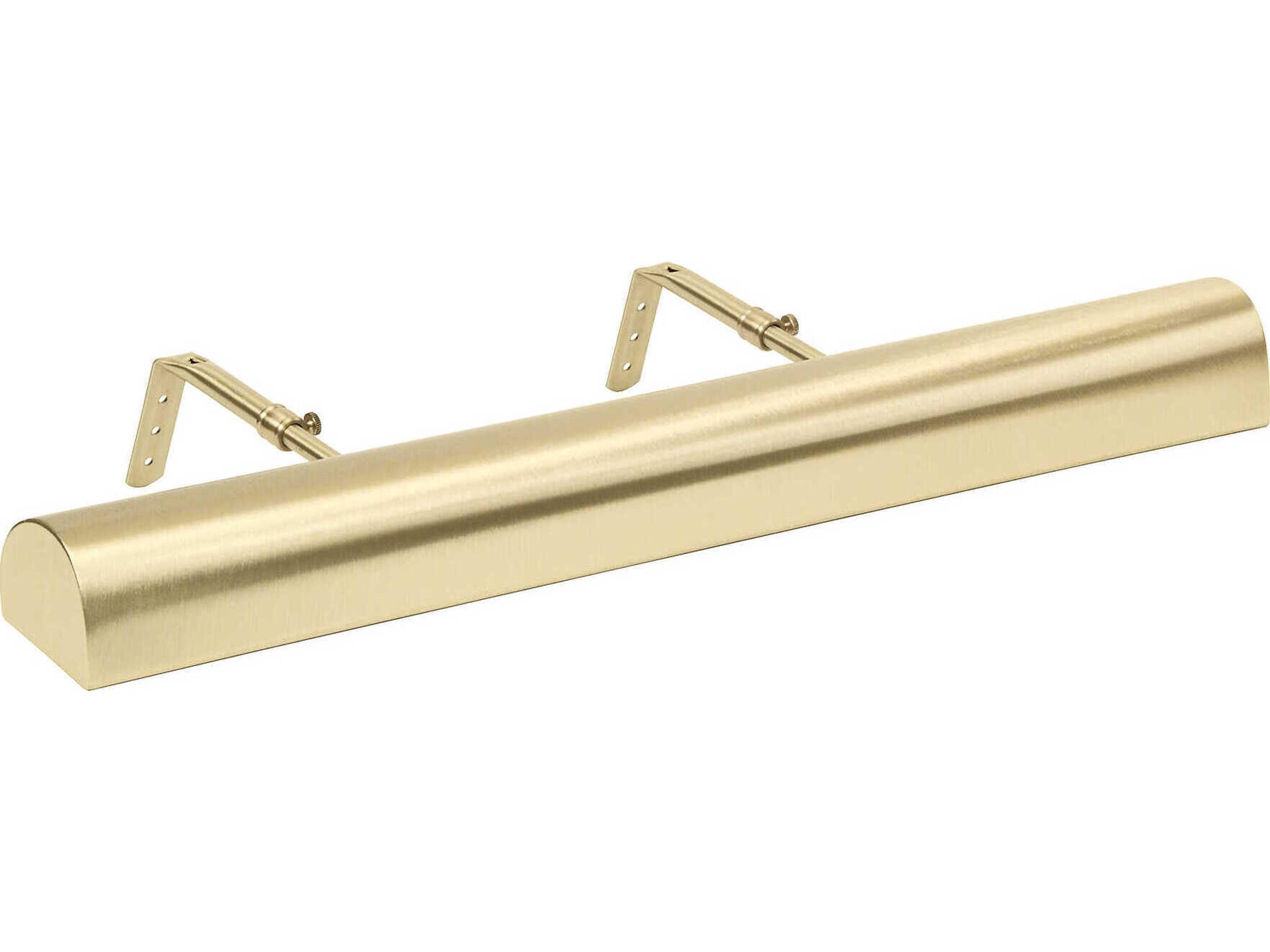 House of Troy Classic Traditional 1-Light Gold Picture Light