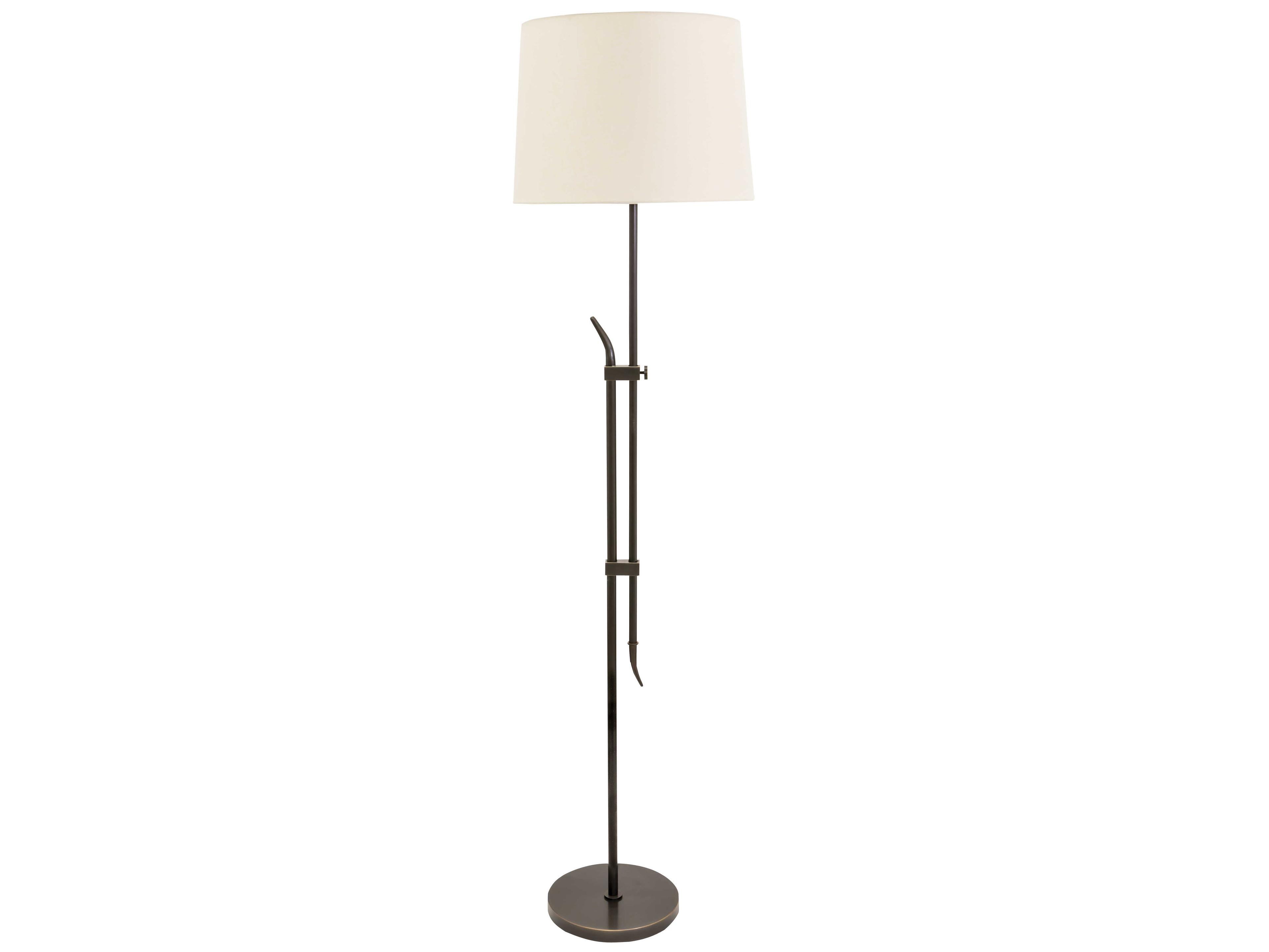 House of Troy Windsor Oil Rubbed Bronze Floor Lamp