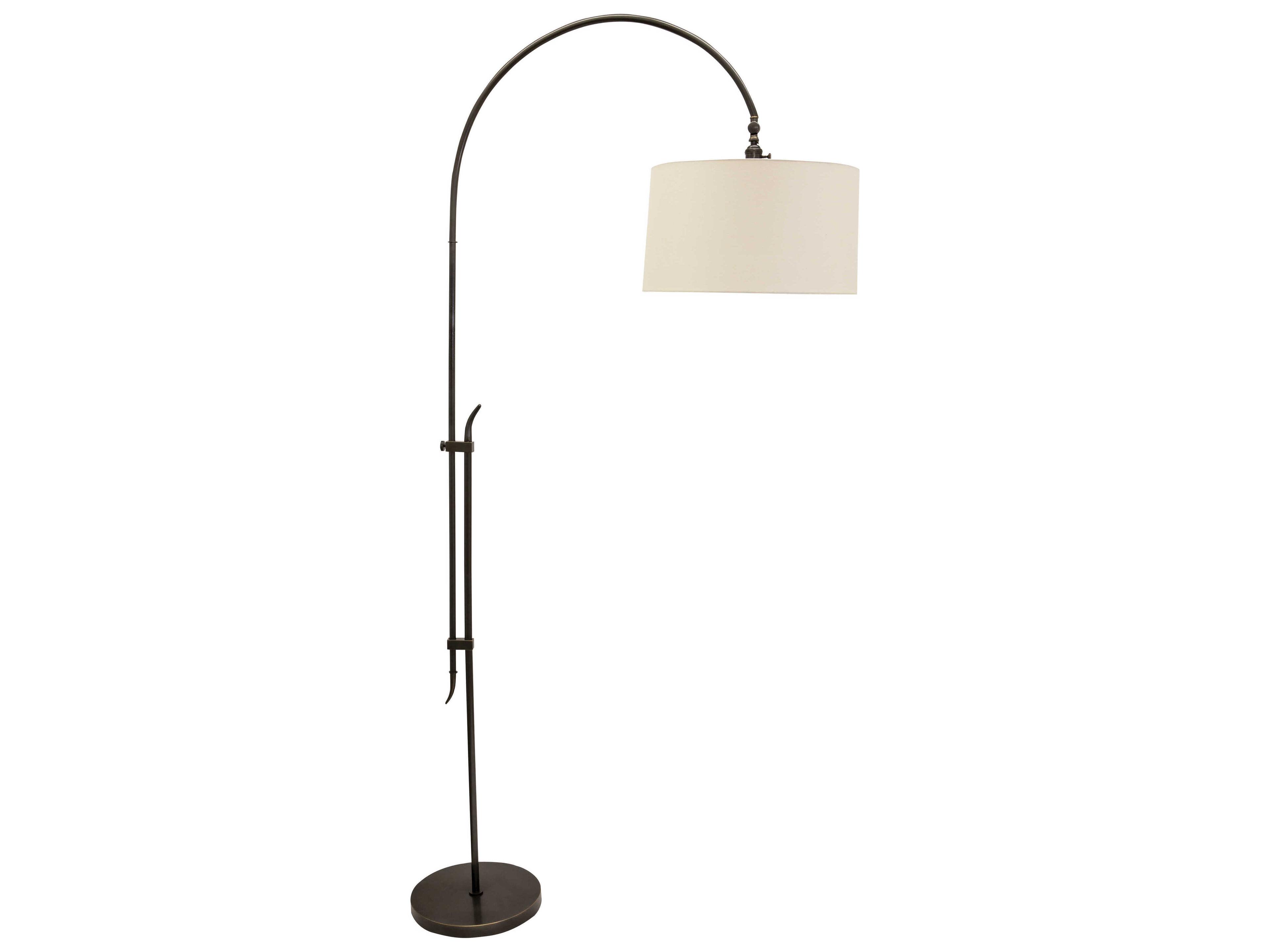 House of Troy Windsor Oil Rubbed Bronze Floor Lamp