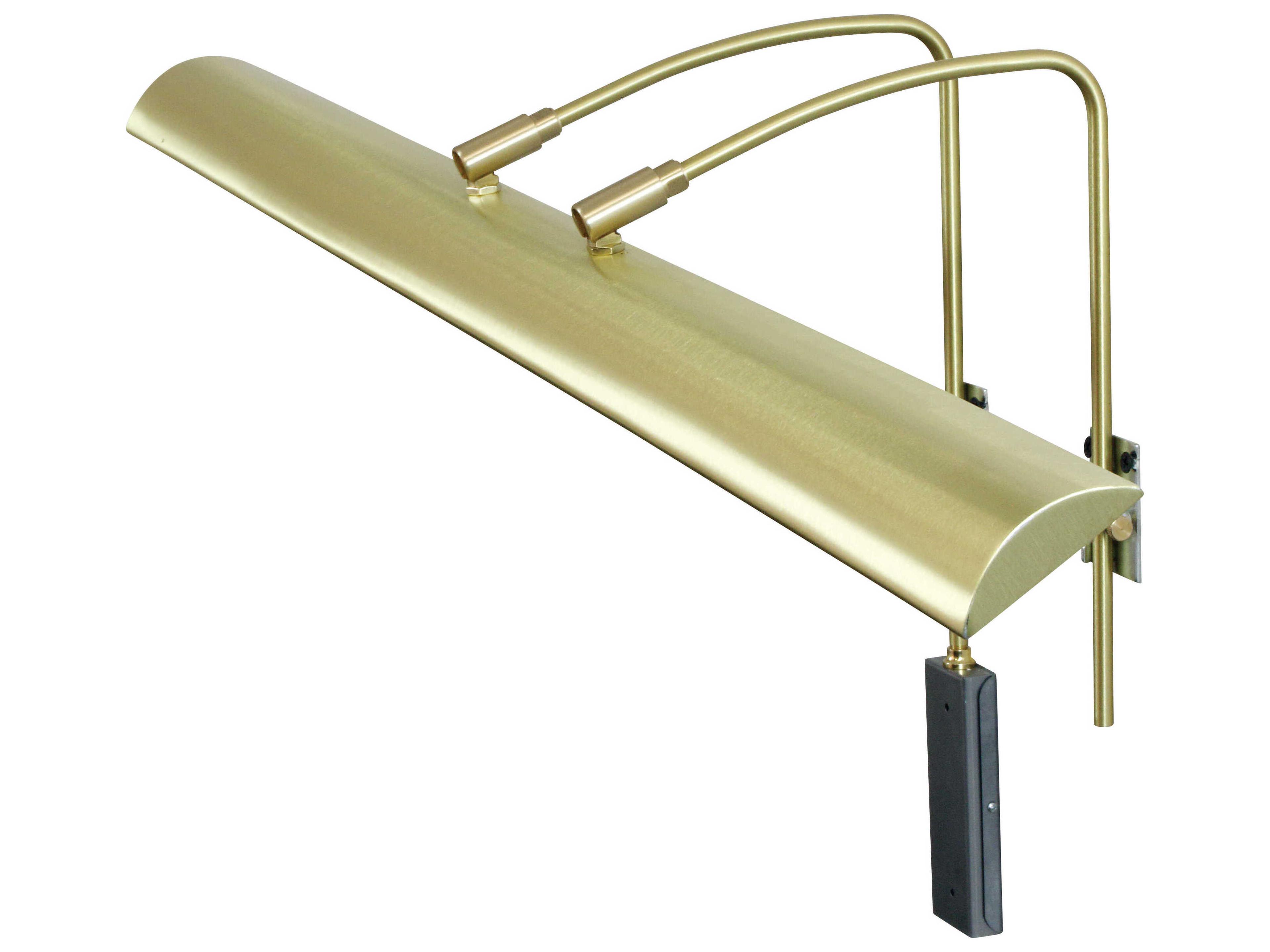 House of Troy Zenith 1-Light Brass Picture Light