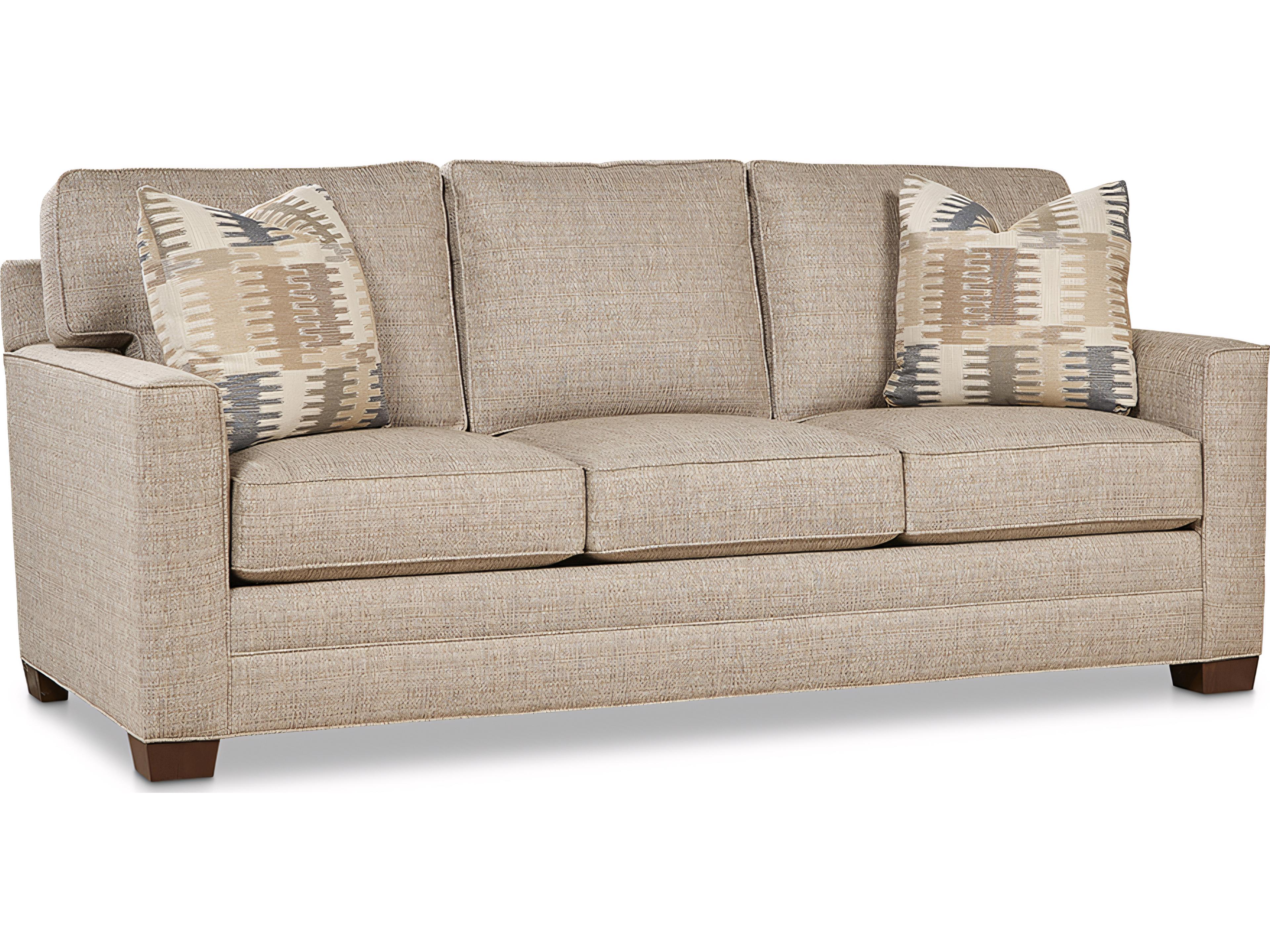 Huntington House 2053 Stockbridge Upholstered Sofa
