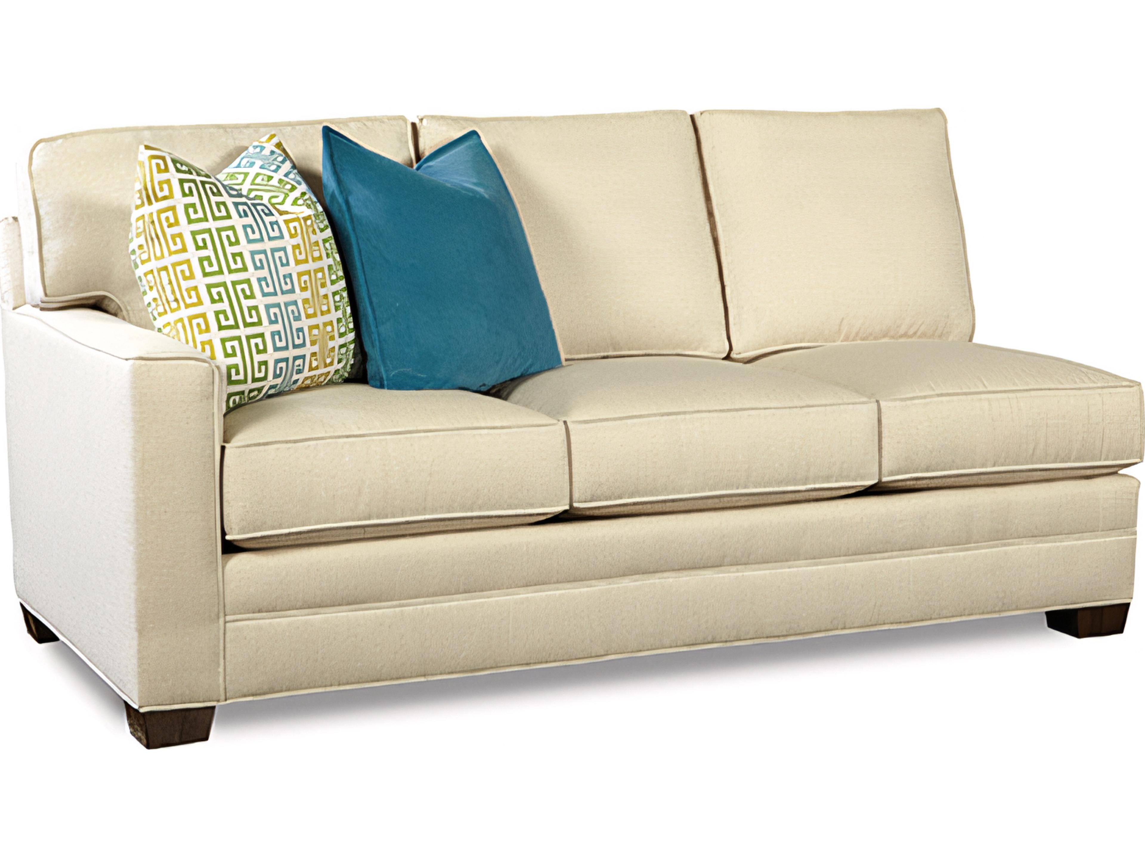 Huntington House 2053 Left Arm Upholstered Sofa