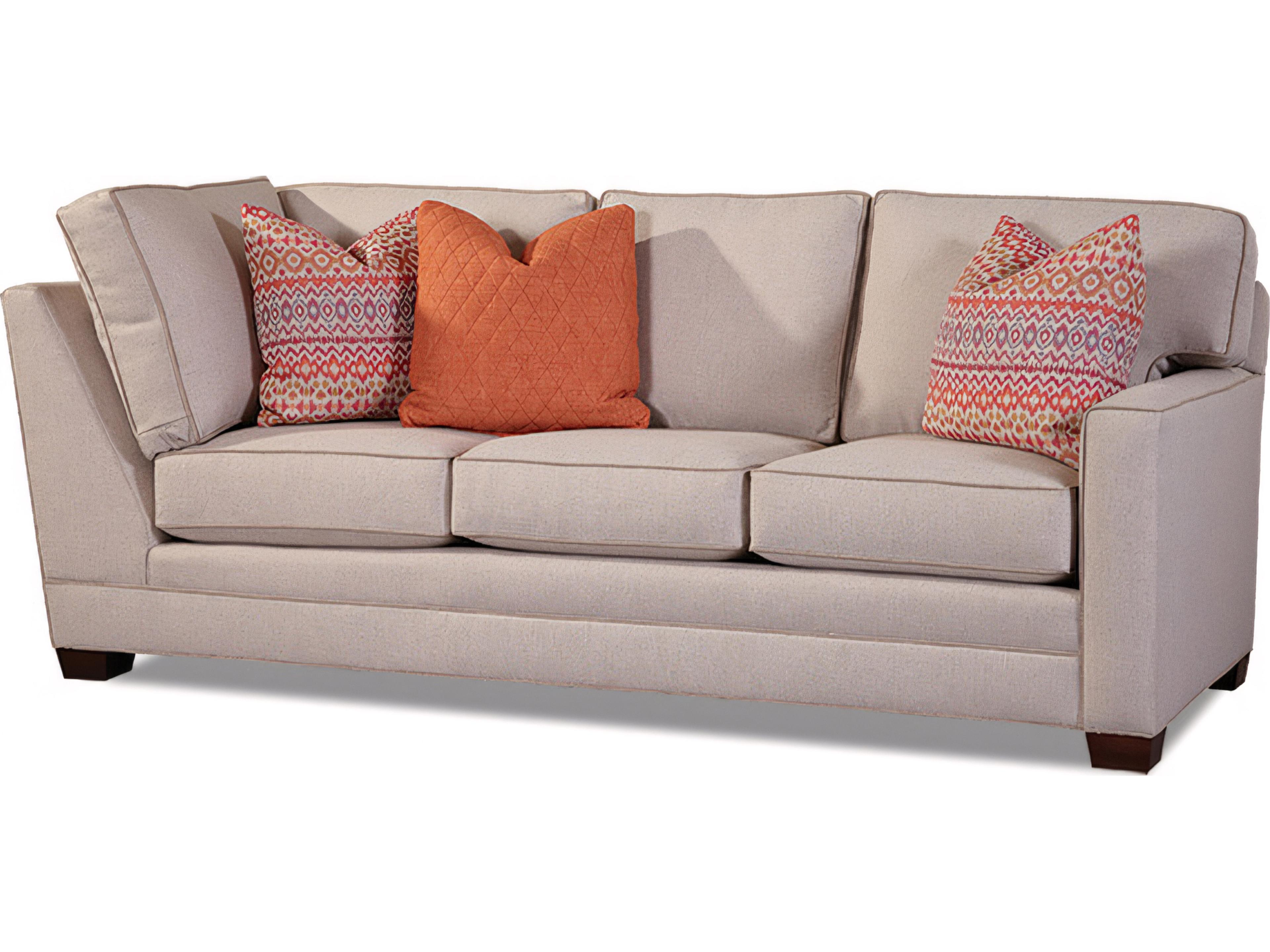 Huntington House 2053 Right Arm Corner Upholstered Sofa