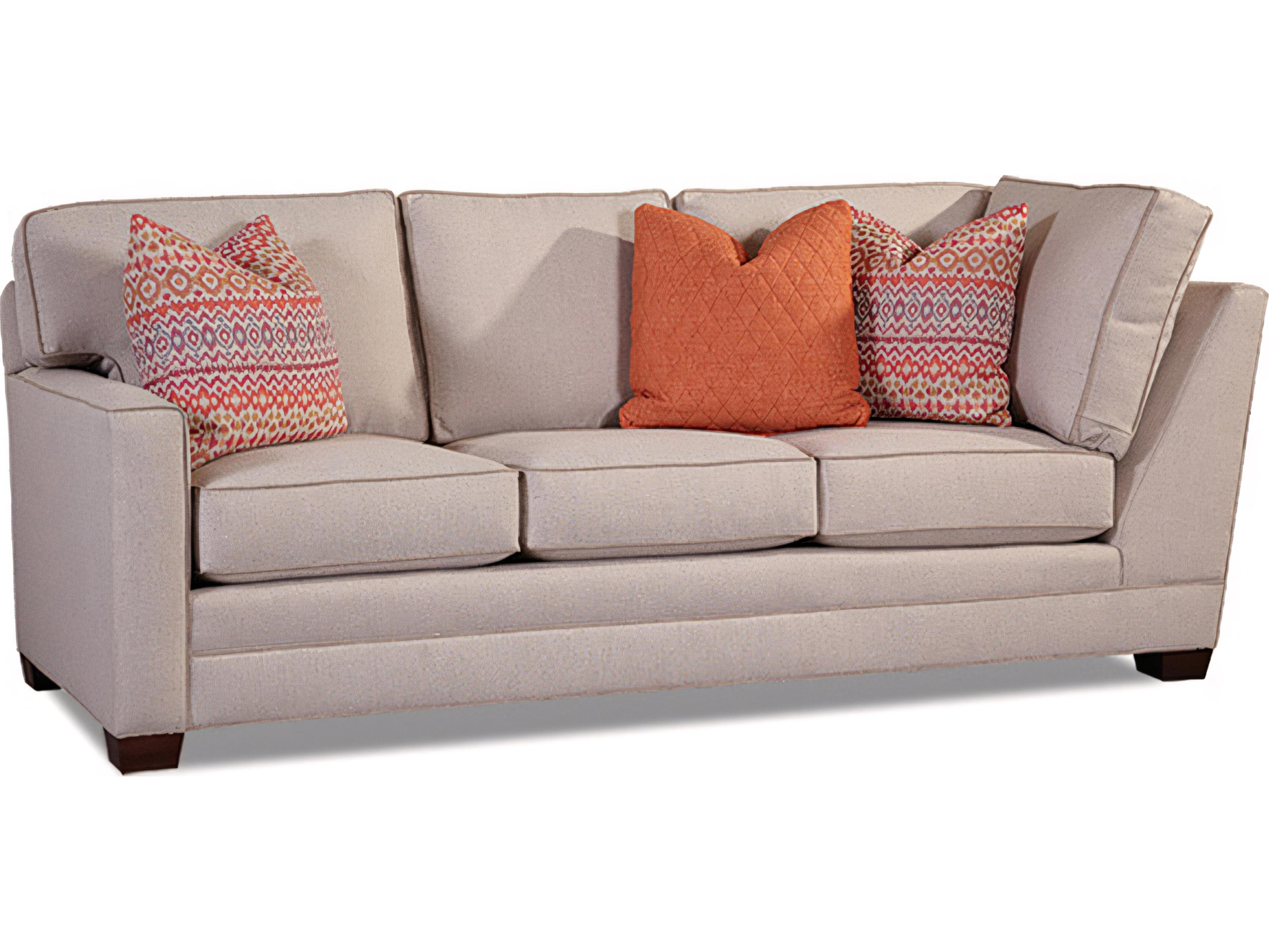 Huntington House 2053 Left Arm Corner Upholstered Sofa