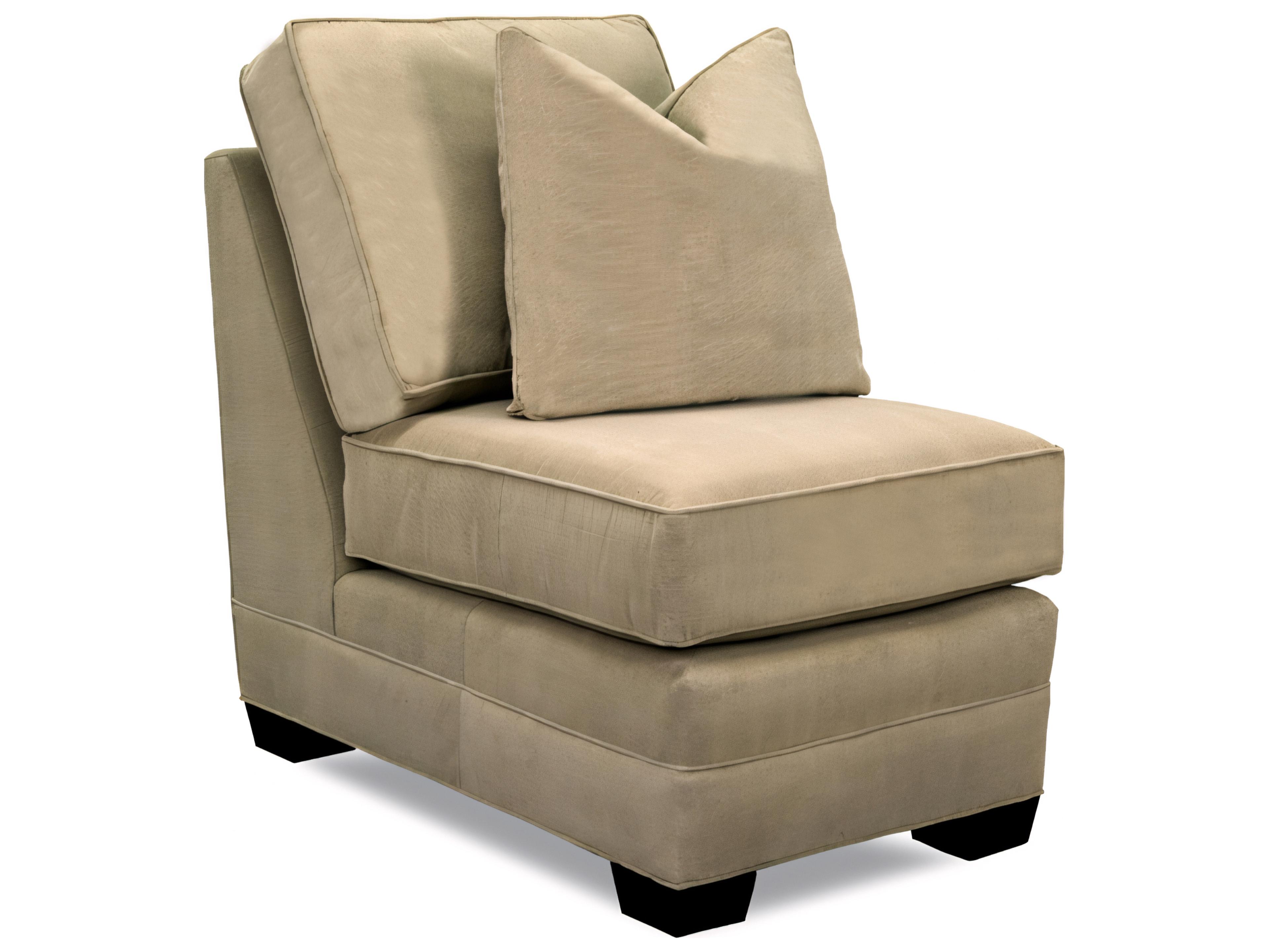 Huntington House 2053 Upholstered Armless Chair