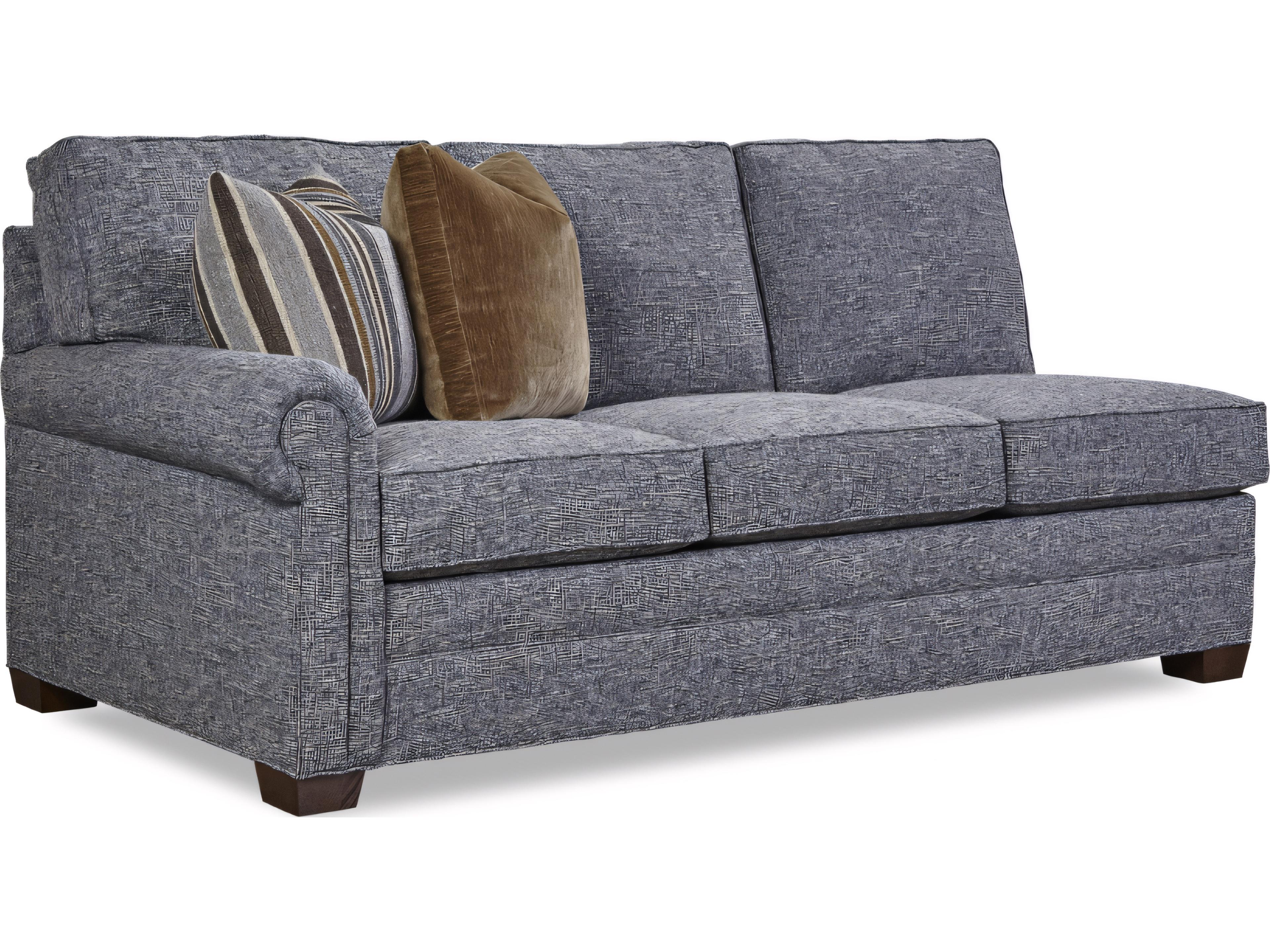 Huntington House 2062 Left Arm Upholstered Sofa