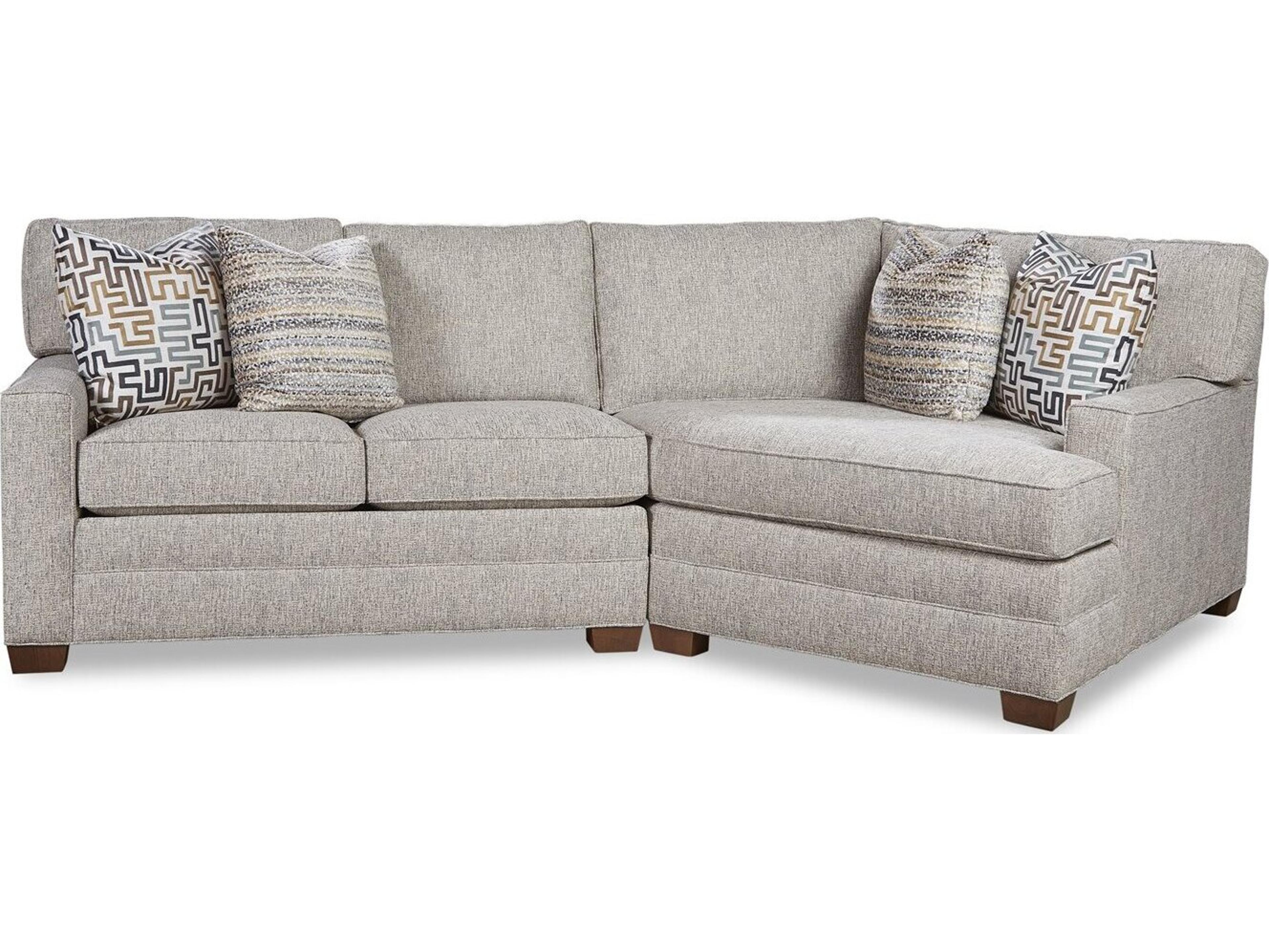 Huntington House 2062 Upholstered Sectional Sofa