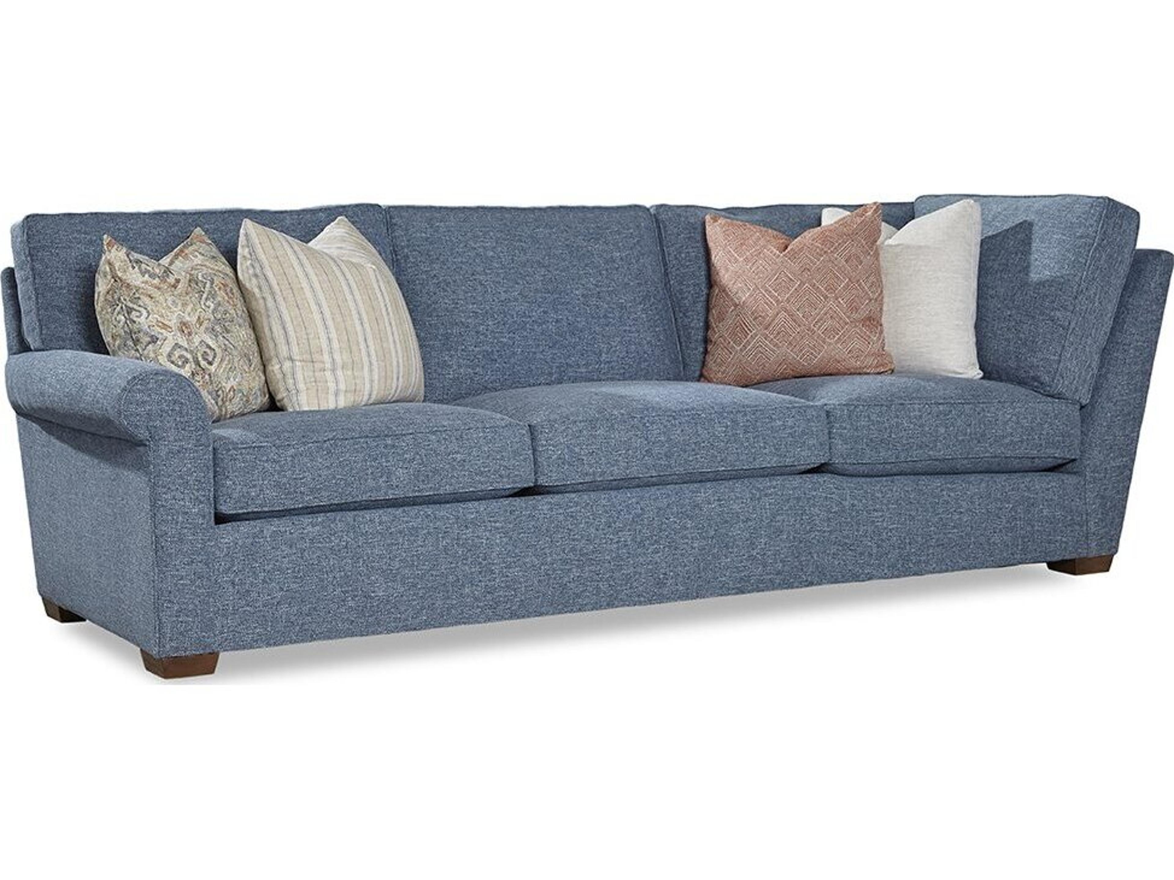 Huntington House 2300 Left Arm Corner Upholstered Sofa
