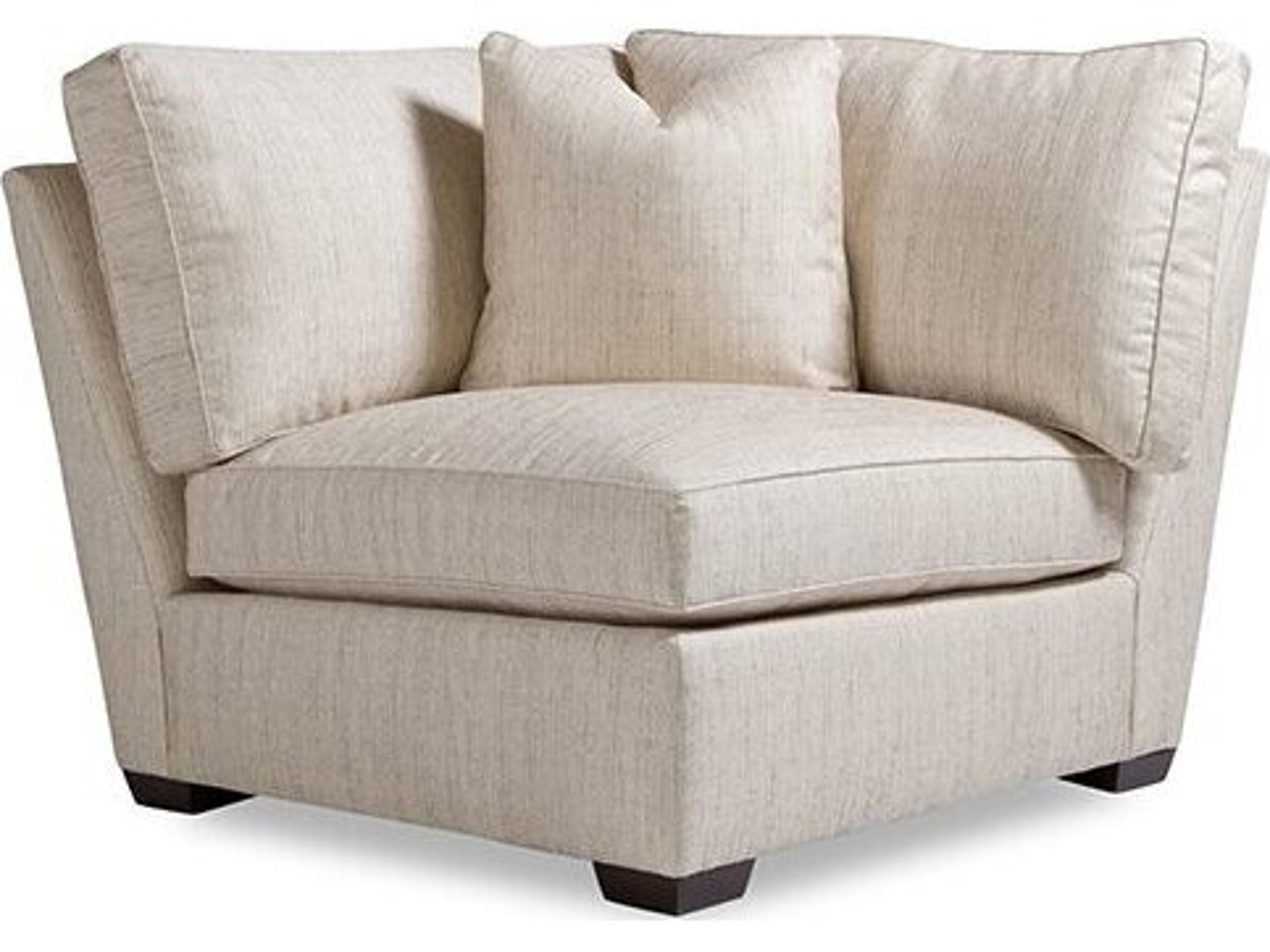 Huntington House 2300 Square Upholstered Corner Chair