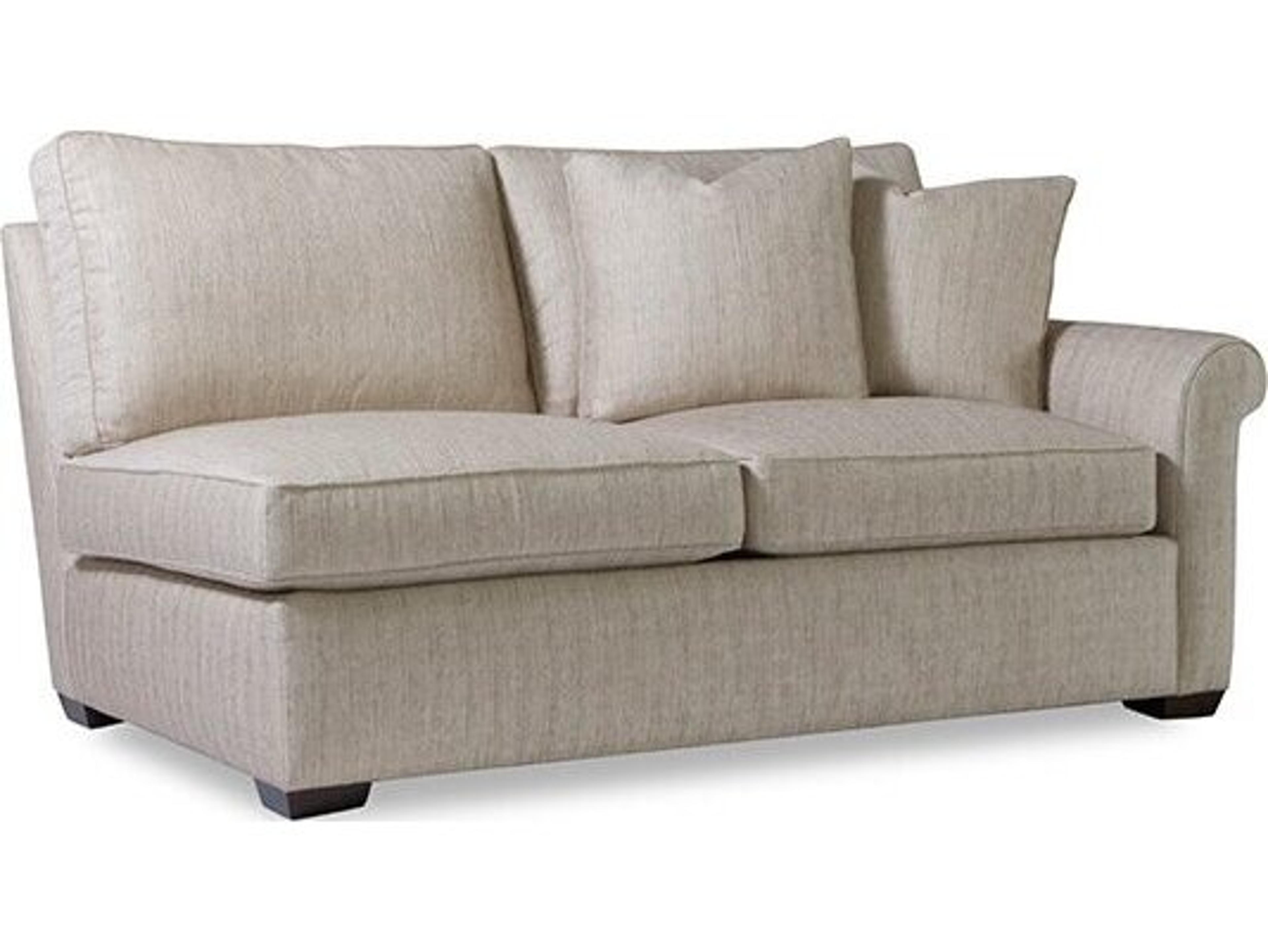 Huntington House 2300 Upholstered Right Arm Loveseat