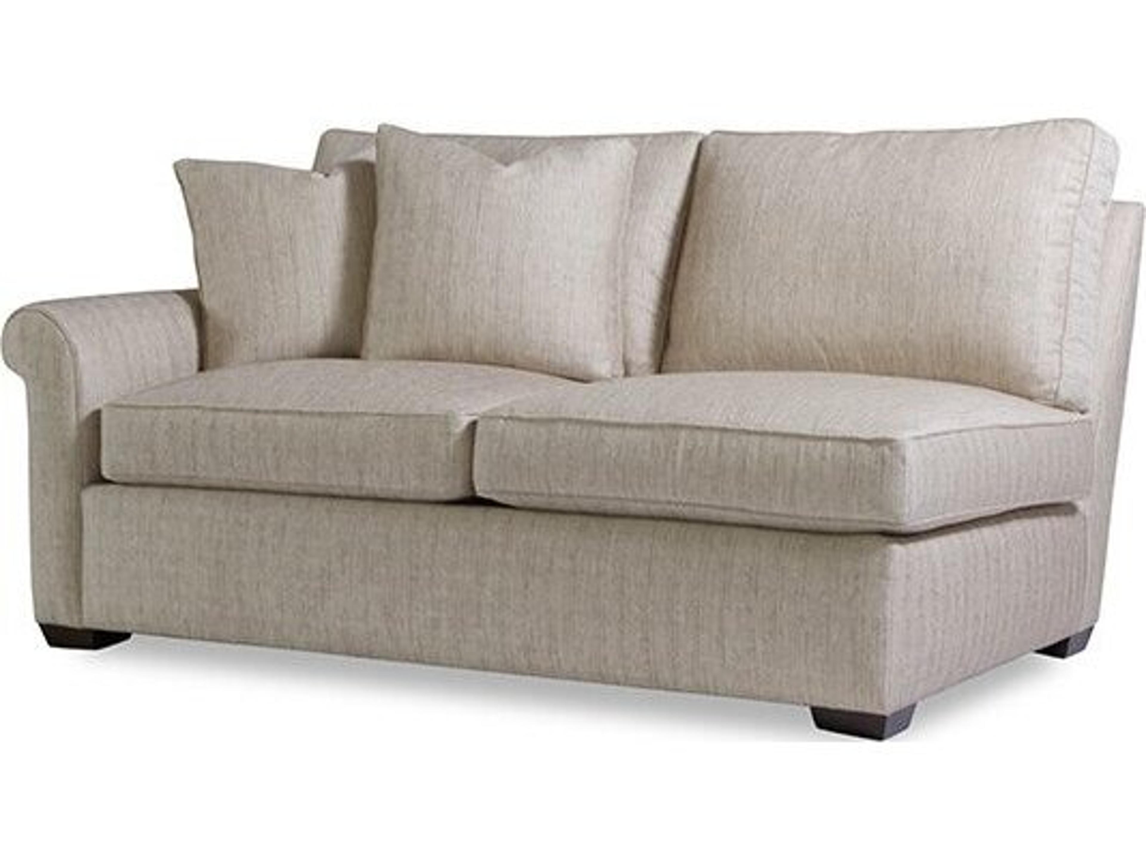 Huntington House 2300 Upholstered Left Arm Loveseat