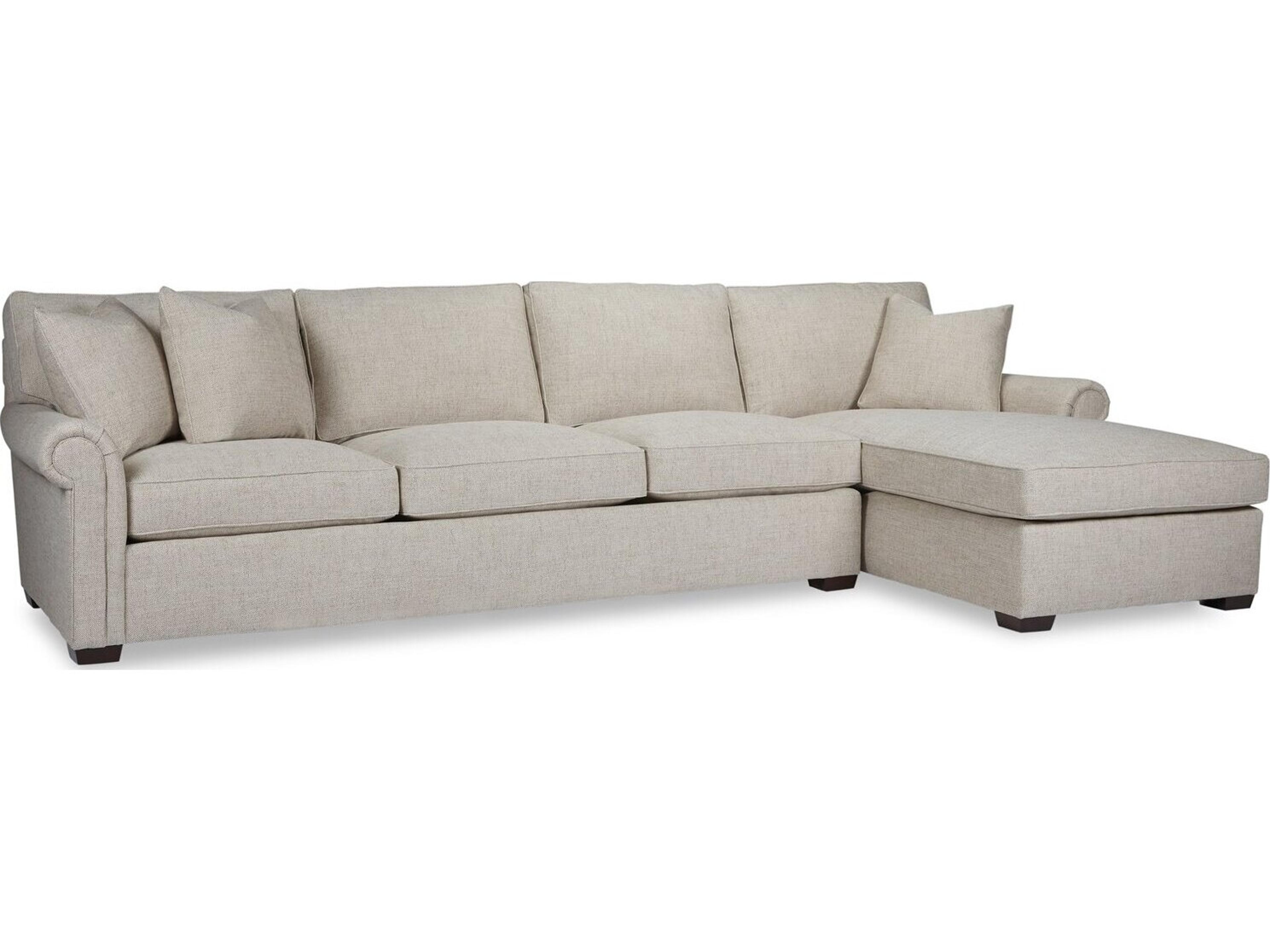 Huntington House 2300 Upholstered Sectional Sofa