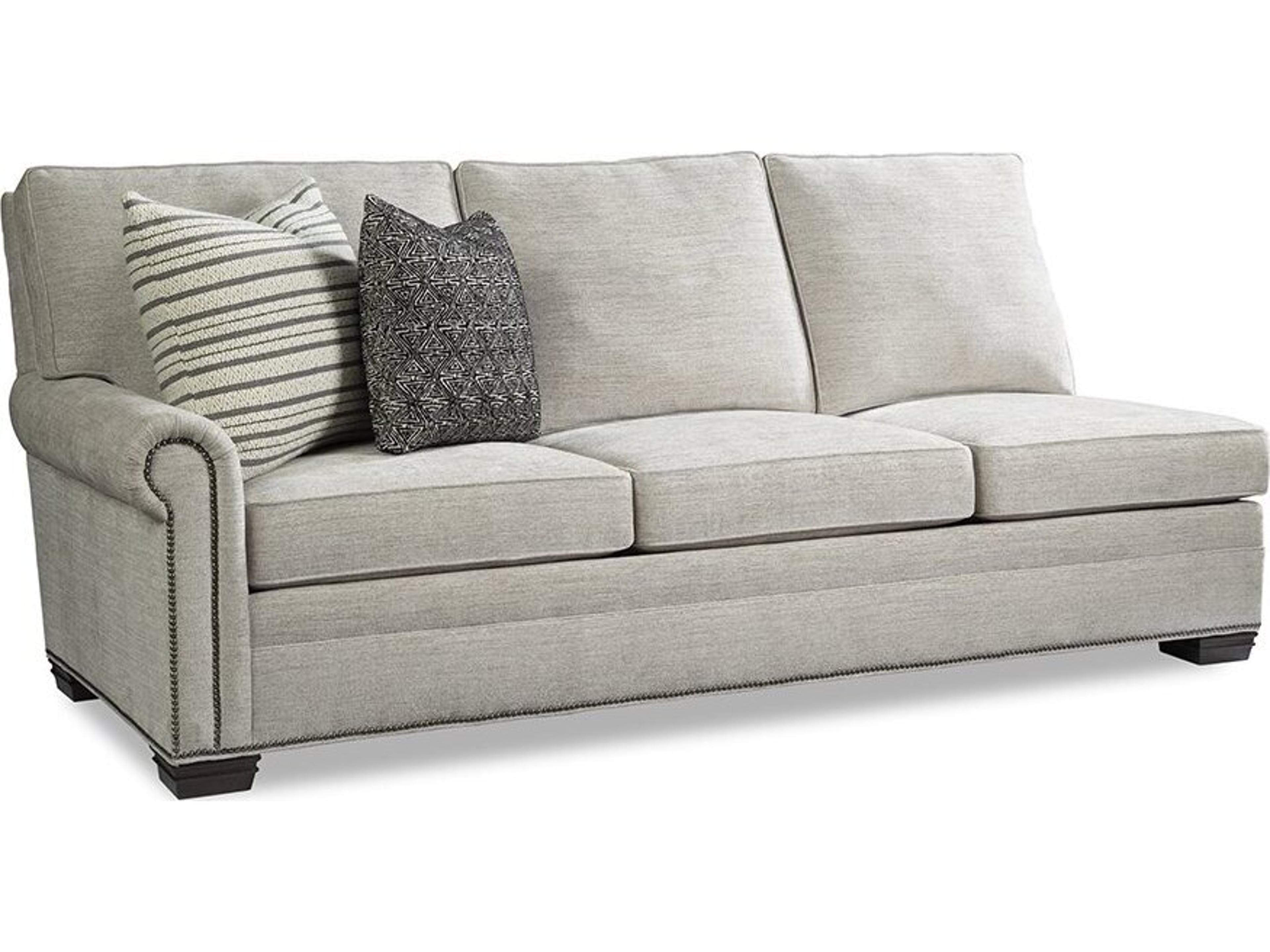 Huntington House 2500 Left Arm Upholstered Sofa