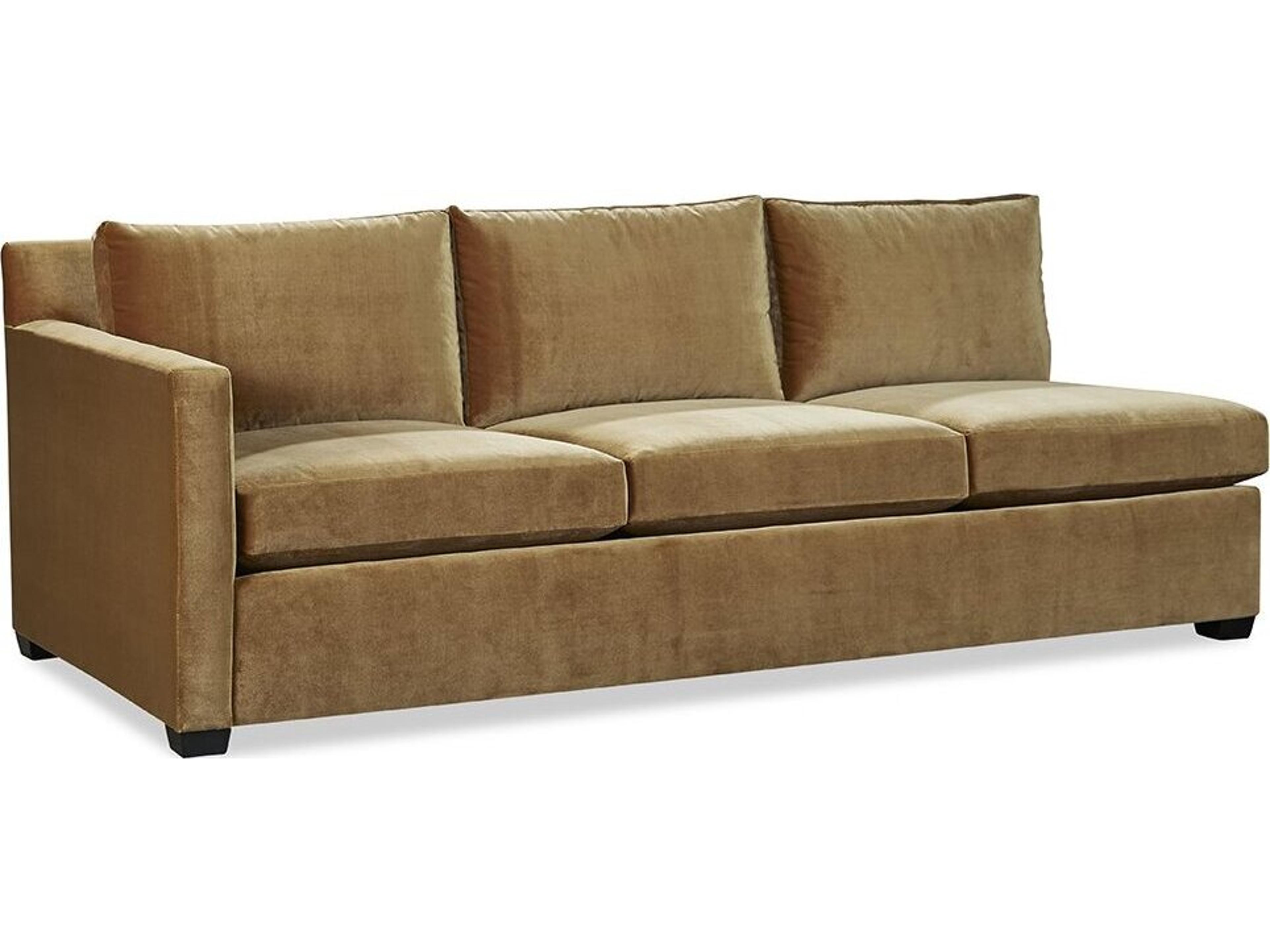 Huntington House 2600 Left Arm Upholstered Sofa