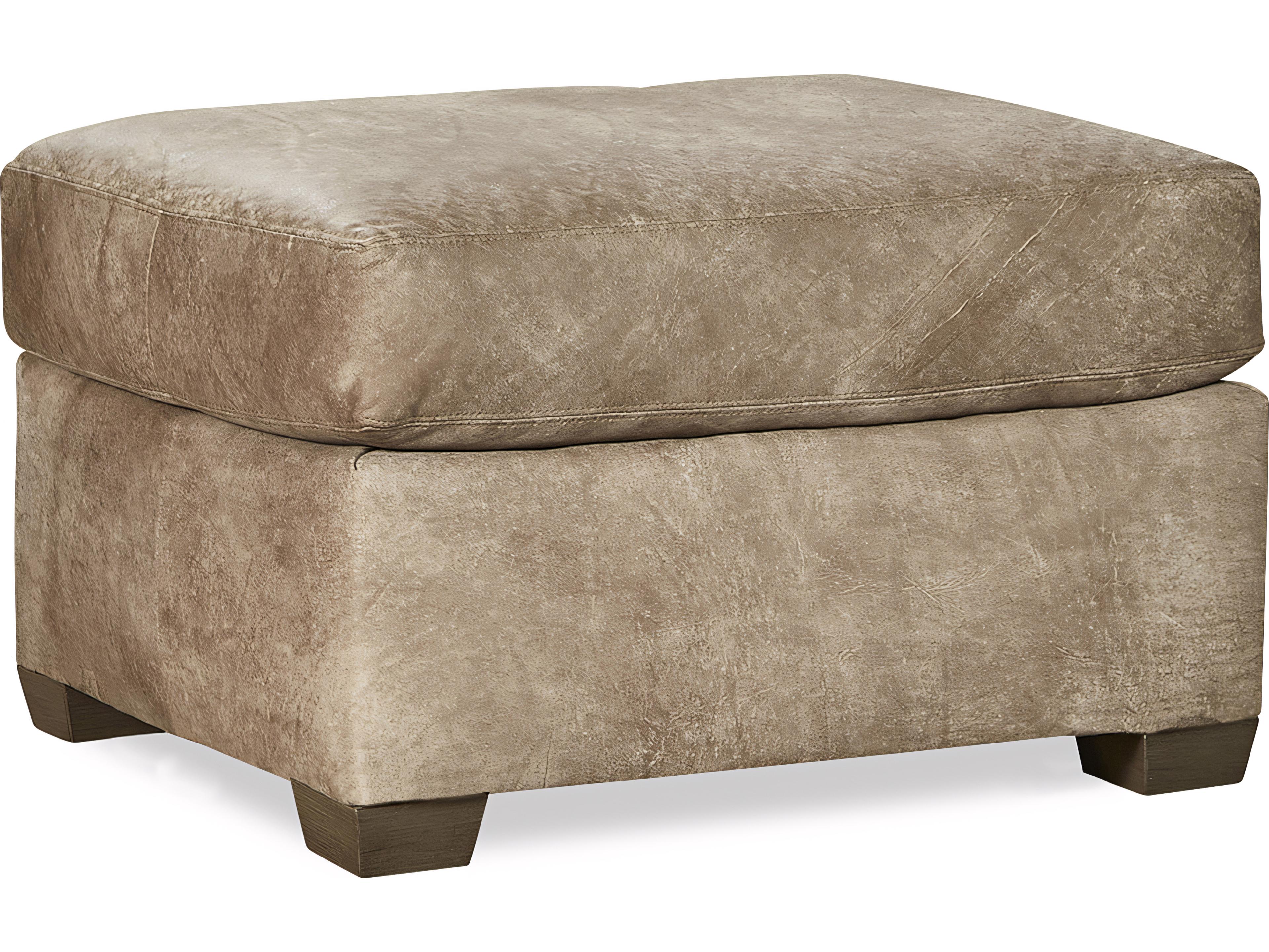 Huntington House 2600 Upholstered Ottoman
