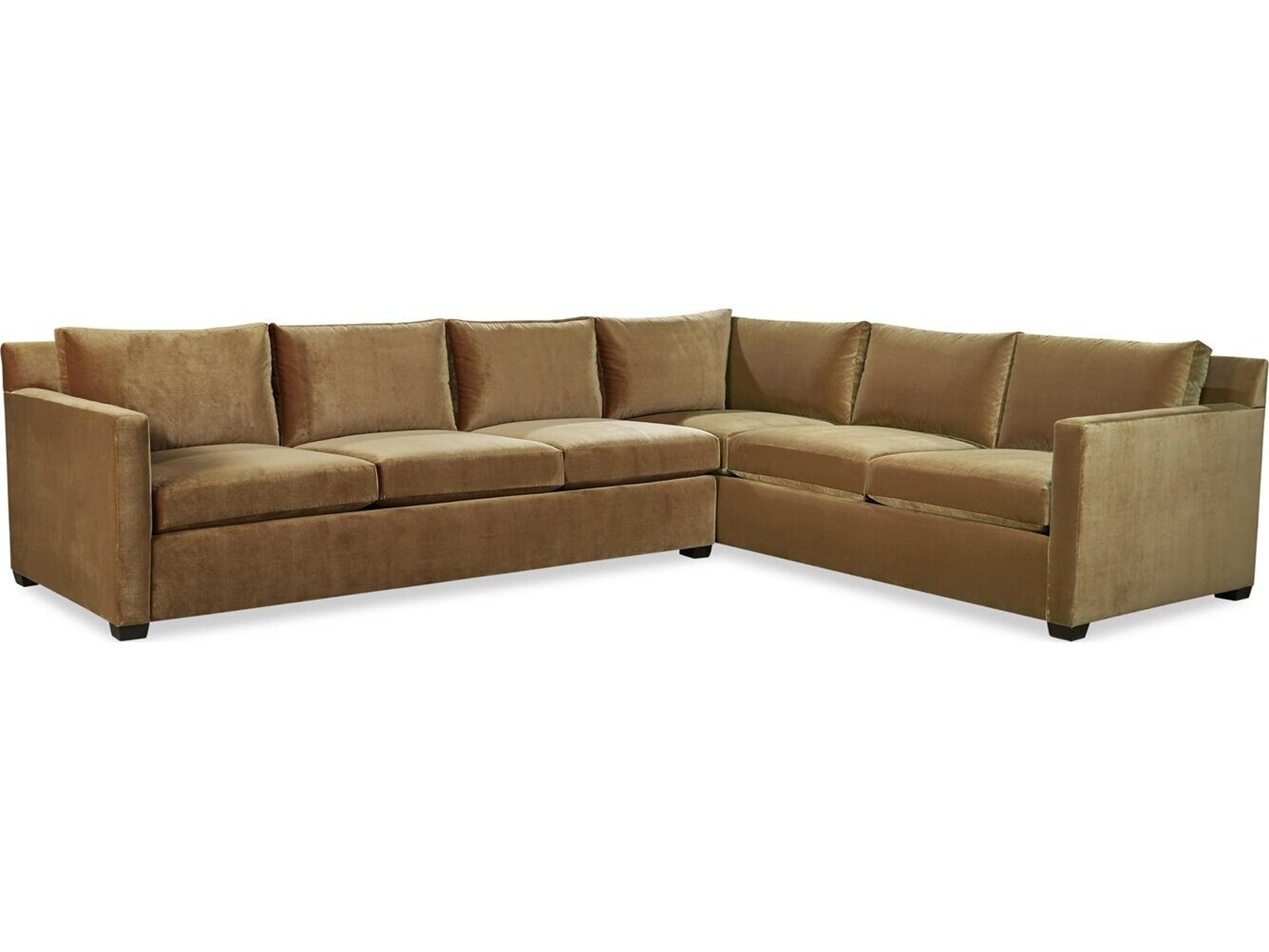 Huntington House 2600 Upholstered Sectional Sofa