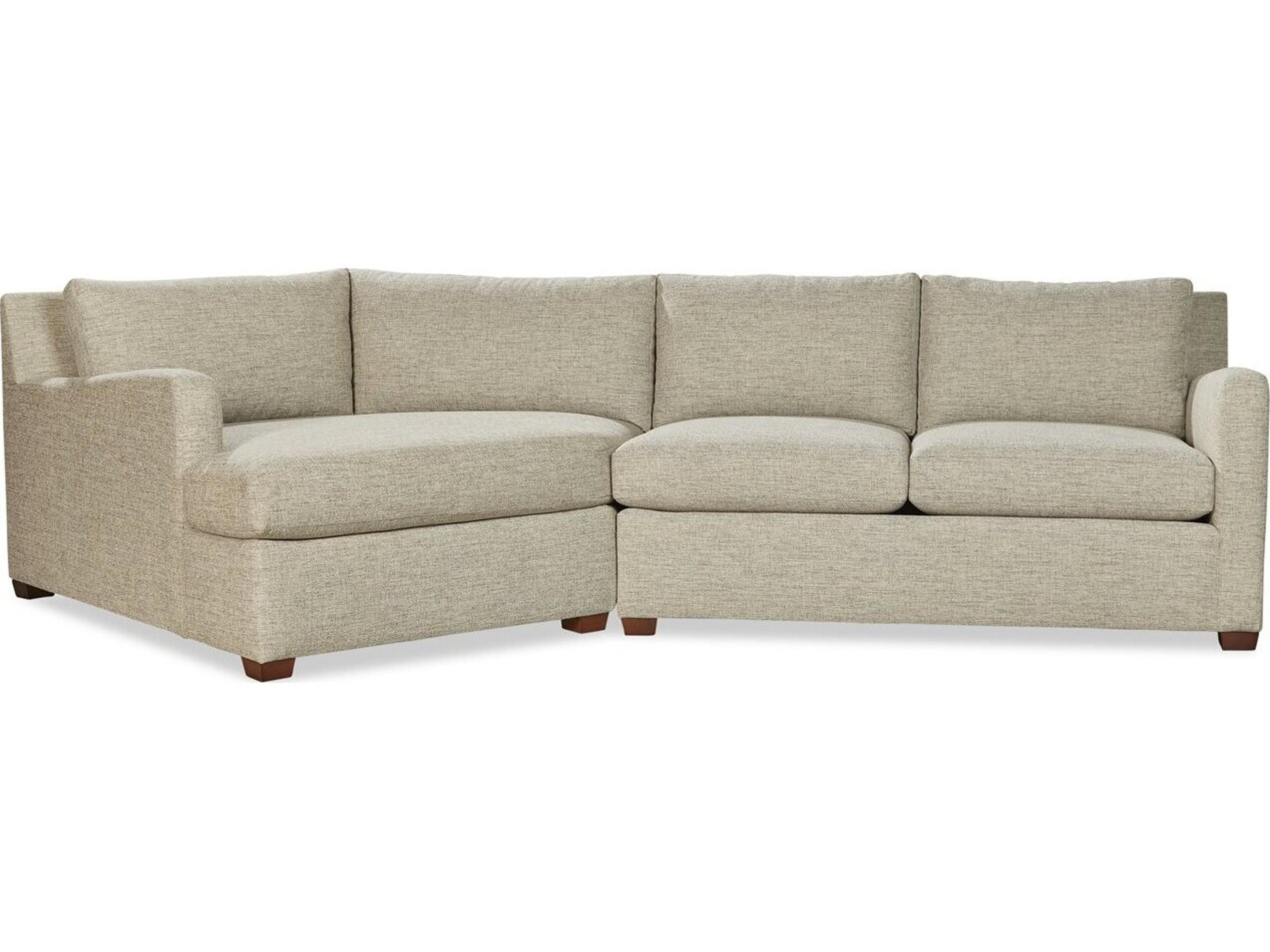 Huntington House 2600 Upholstered Sectional Sofa