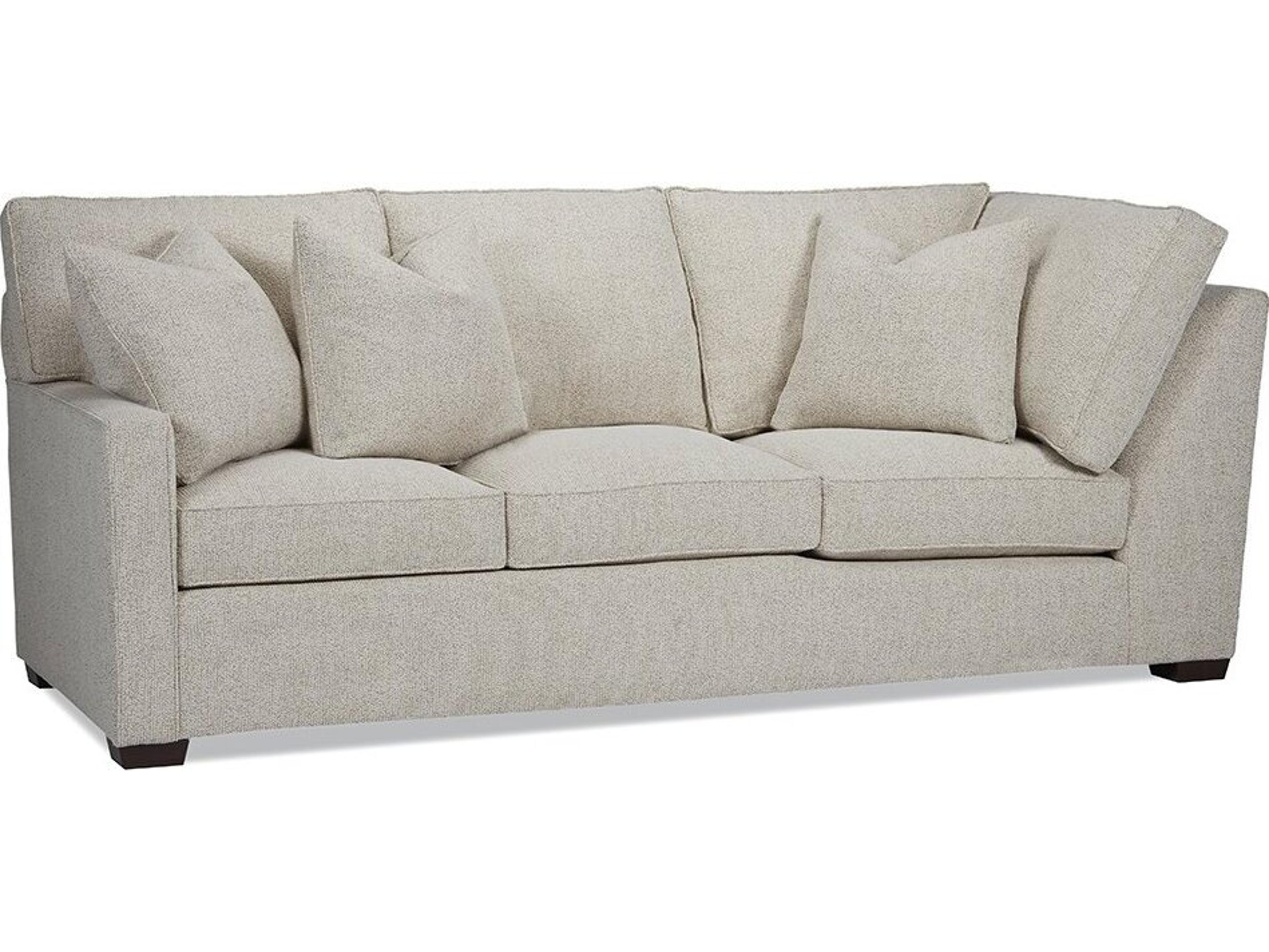 Huntington House 2700 Left Arm Corner Upholstered Sofa