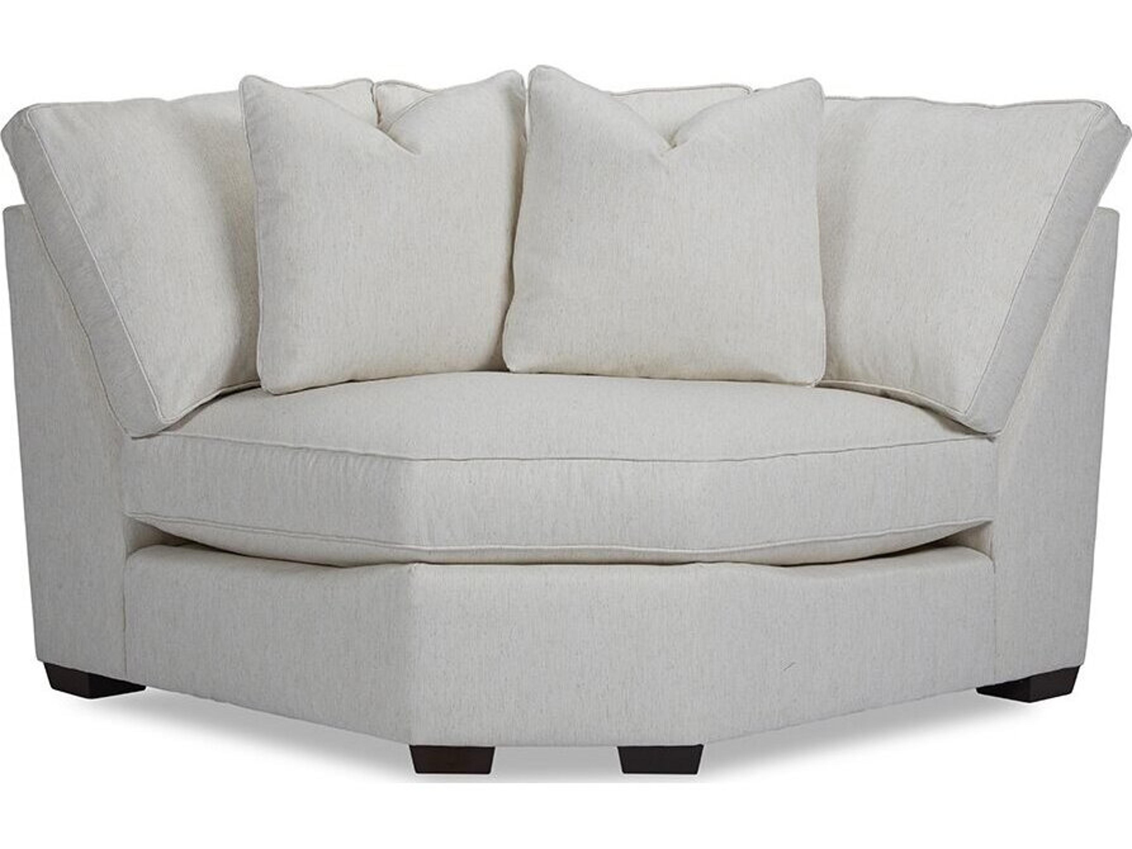 Huntington House 2700 Upholstered Curve Chair