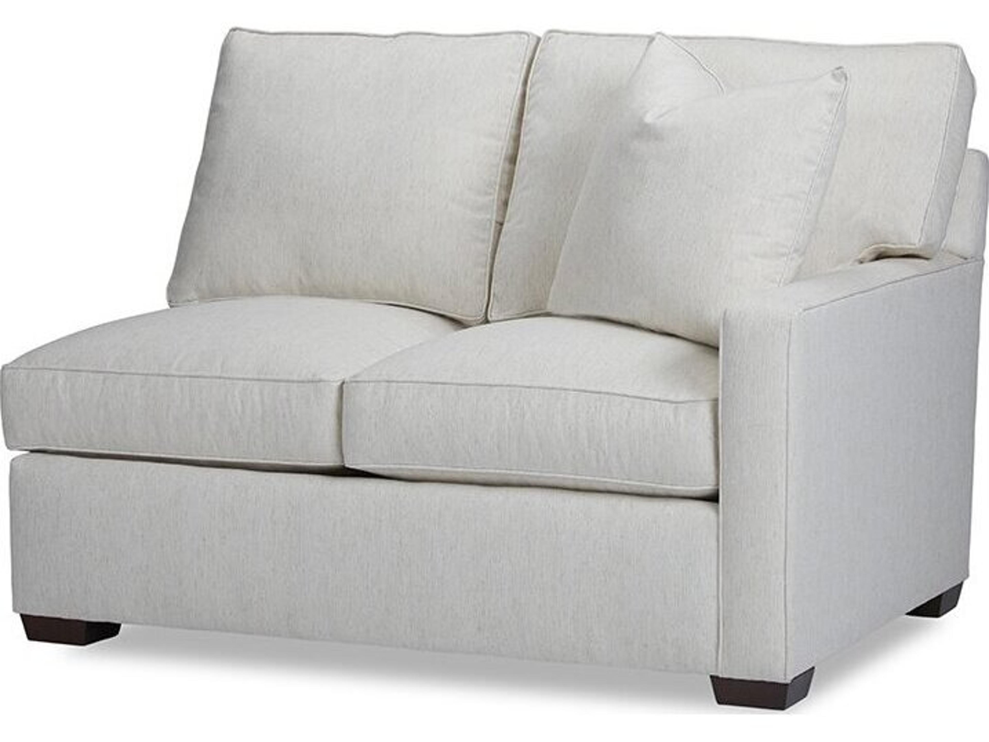 Huntington House 2700 Upholstered Right Arm Loveseat