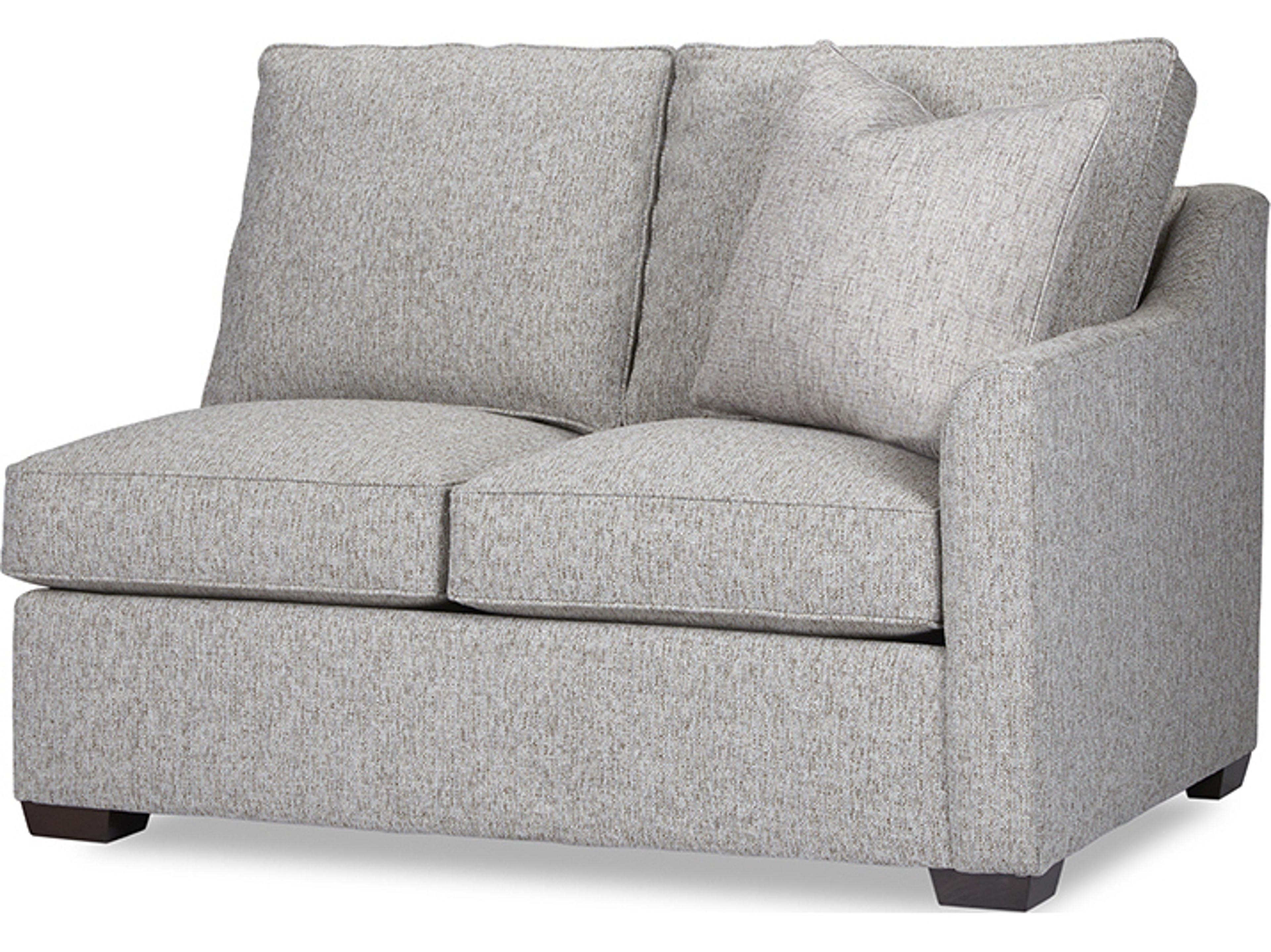 Huntington House 2700 Upholstered Right Arm Loveseat