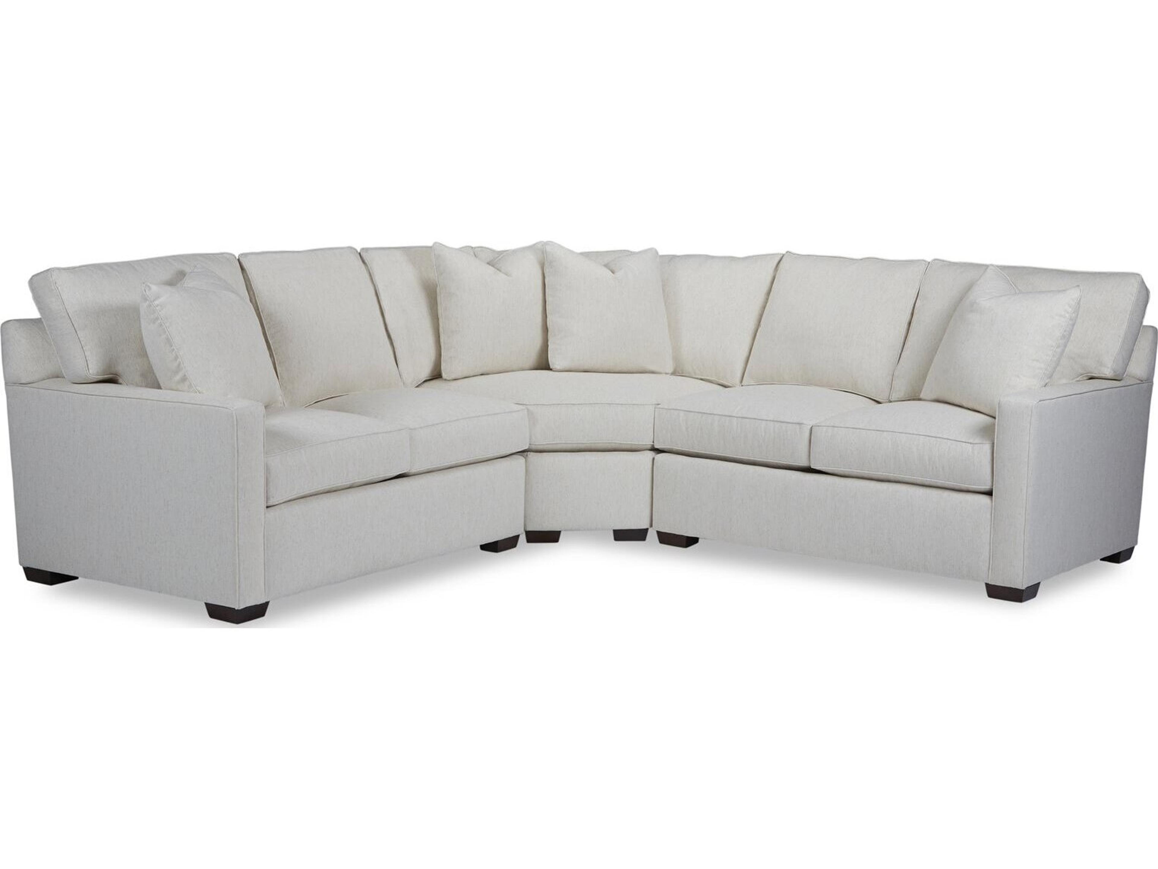 Huntington House 2700 Upholstered Sectional Sofa