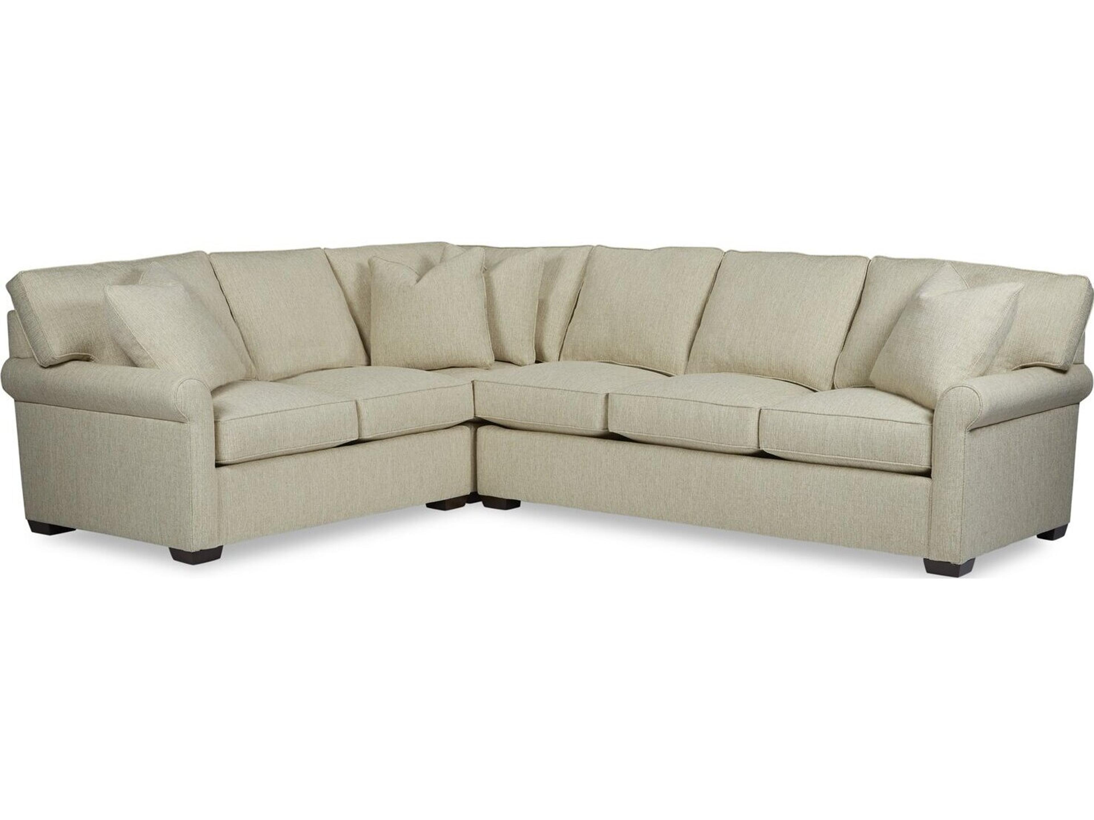 Huntington House 2700 Upholstered Sectional Sofa