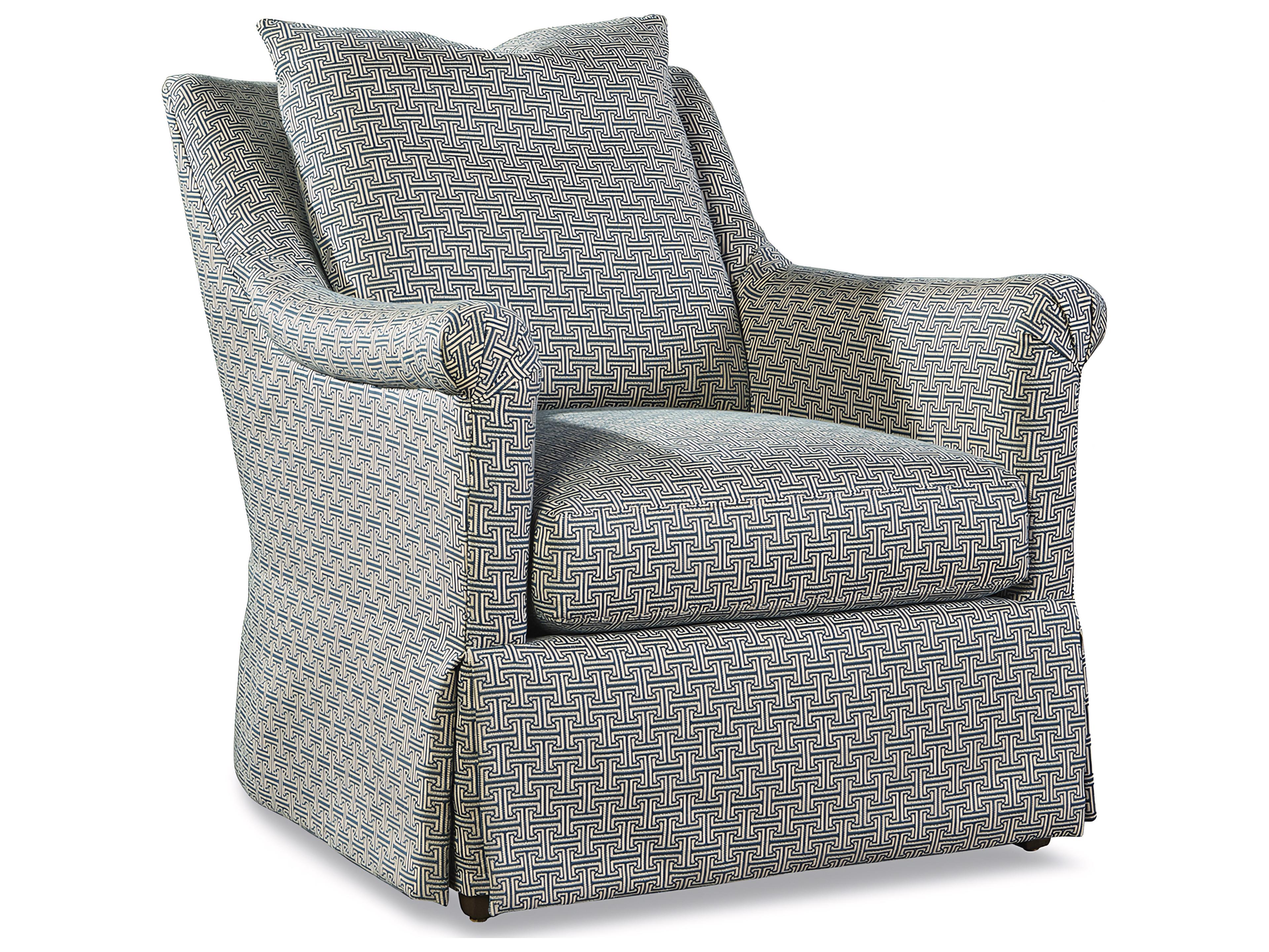 Huntington House 3201 Aiko Upholstered Accent Chair