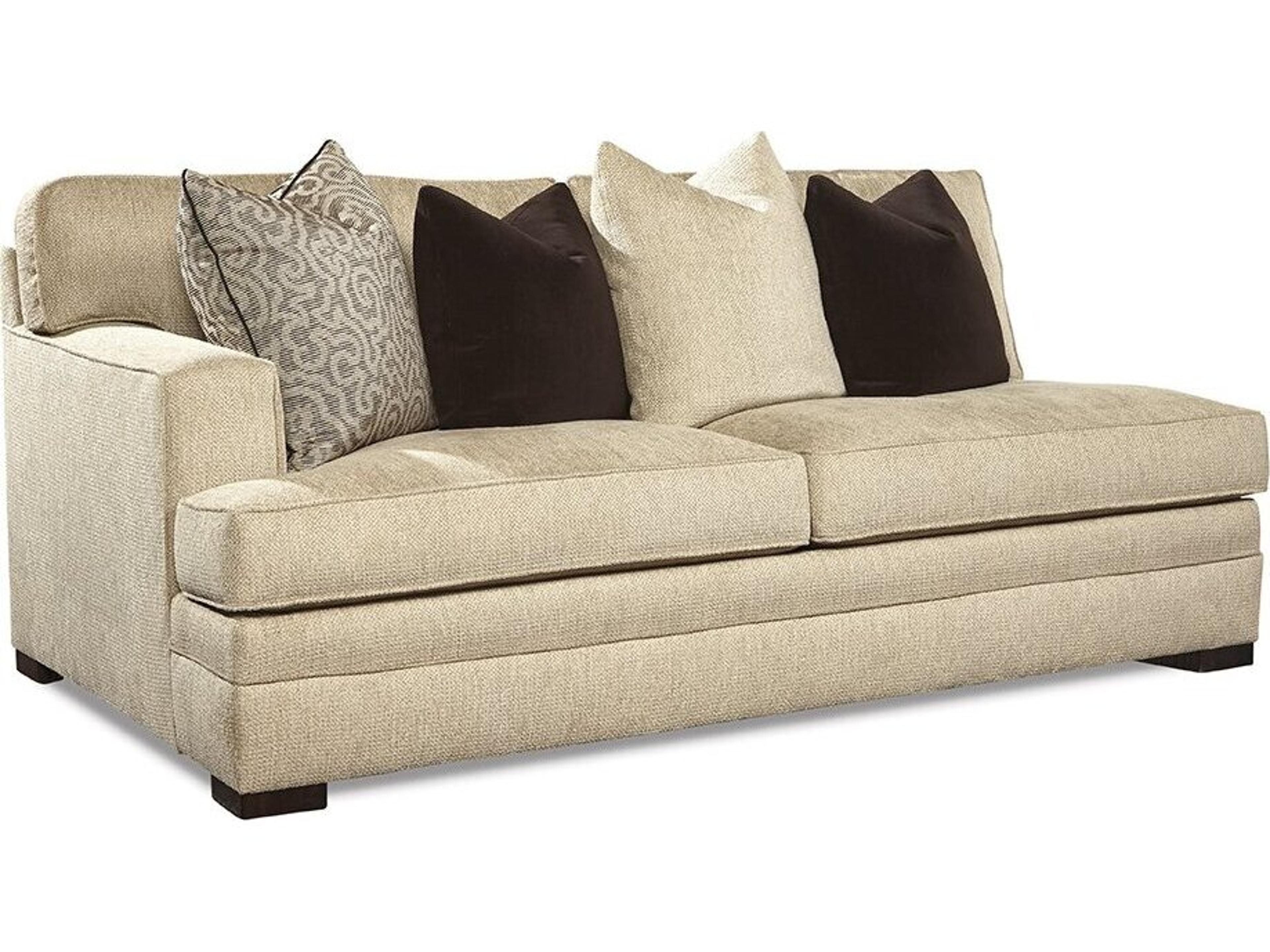 Huntington House 7100 Upholstered Left Arm Loveseat