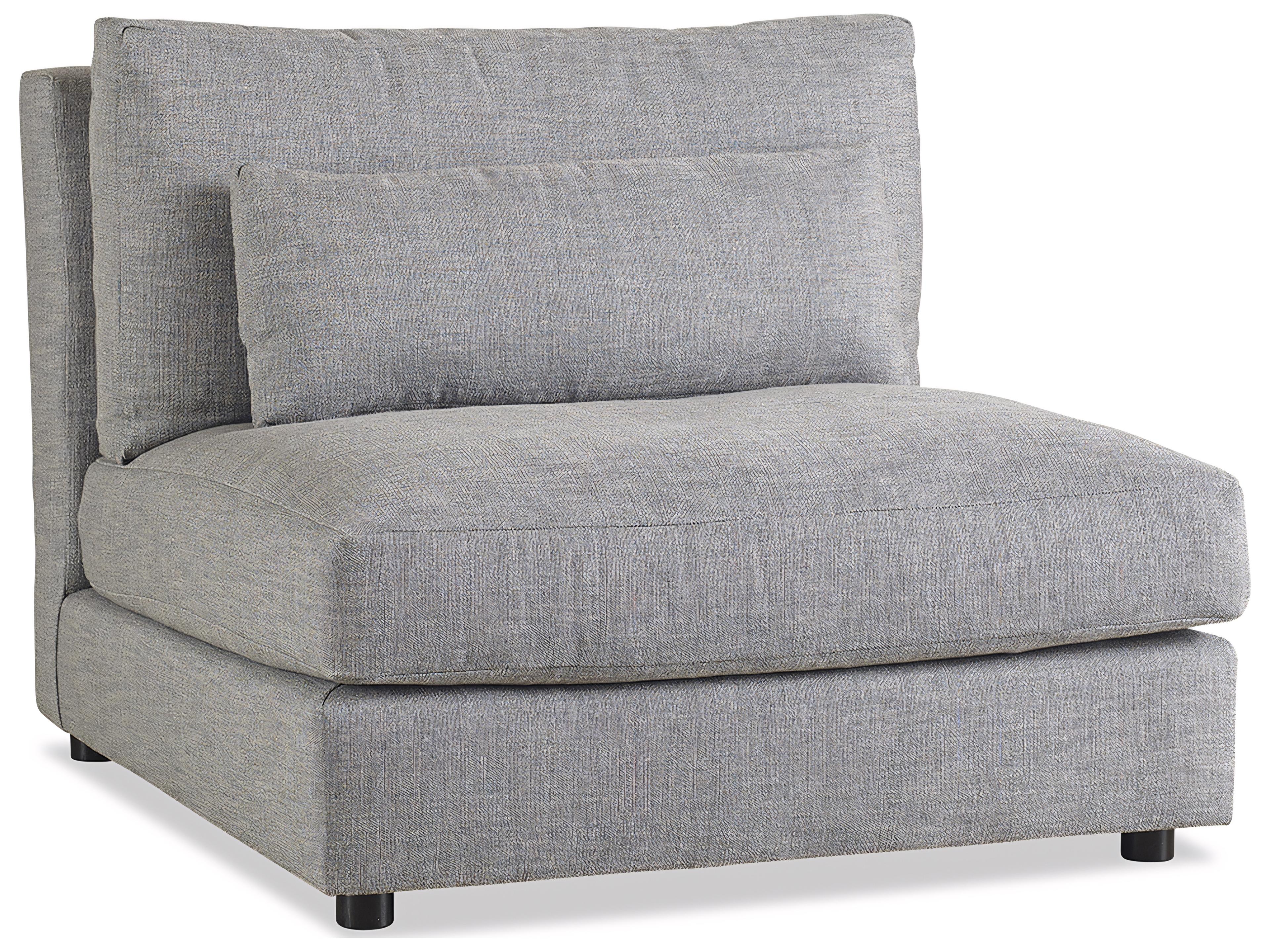 Huntington House 7200 Upholstered Armless Chair