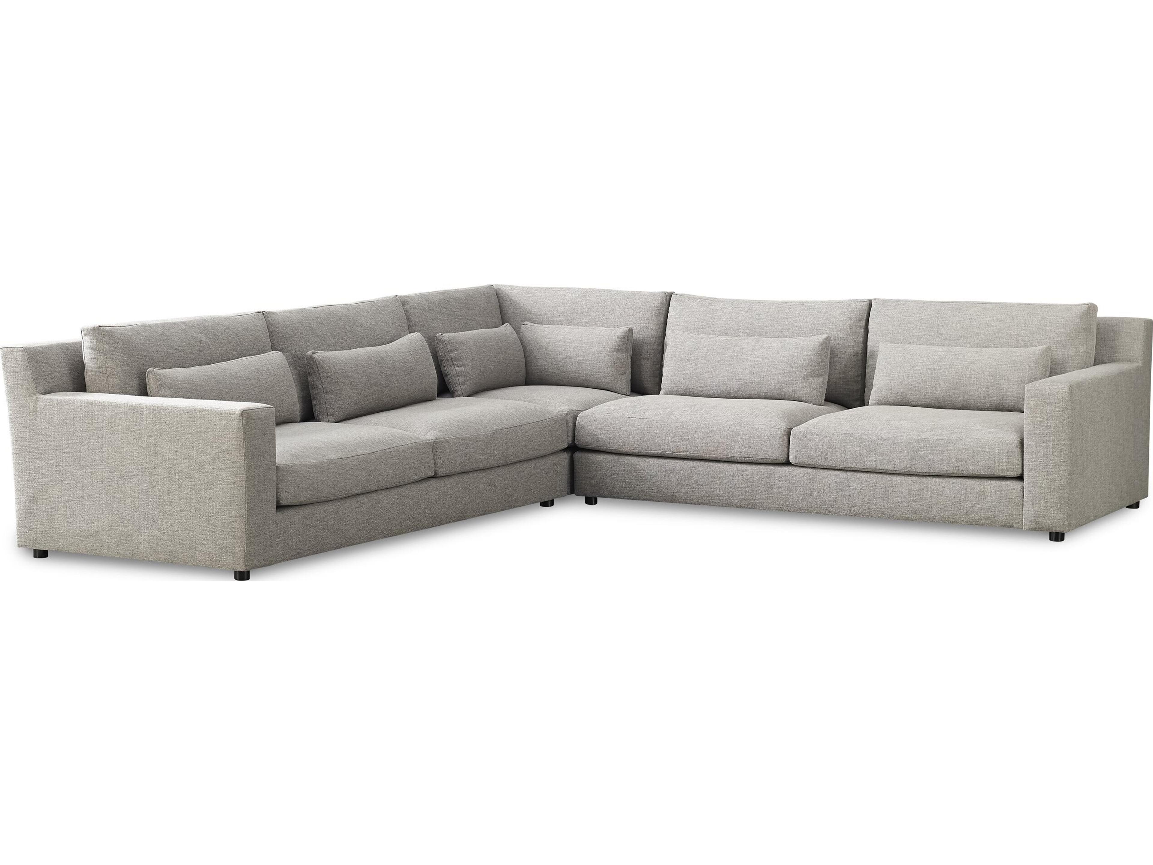 Huntington House 7200 Upholstered Sectional Sofa