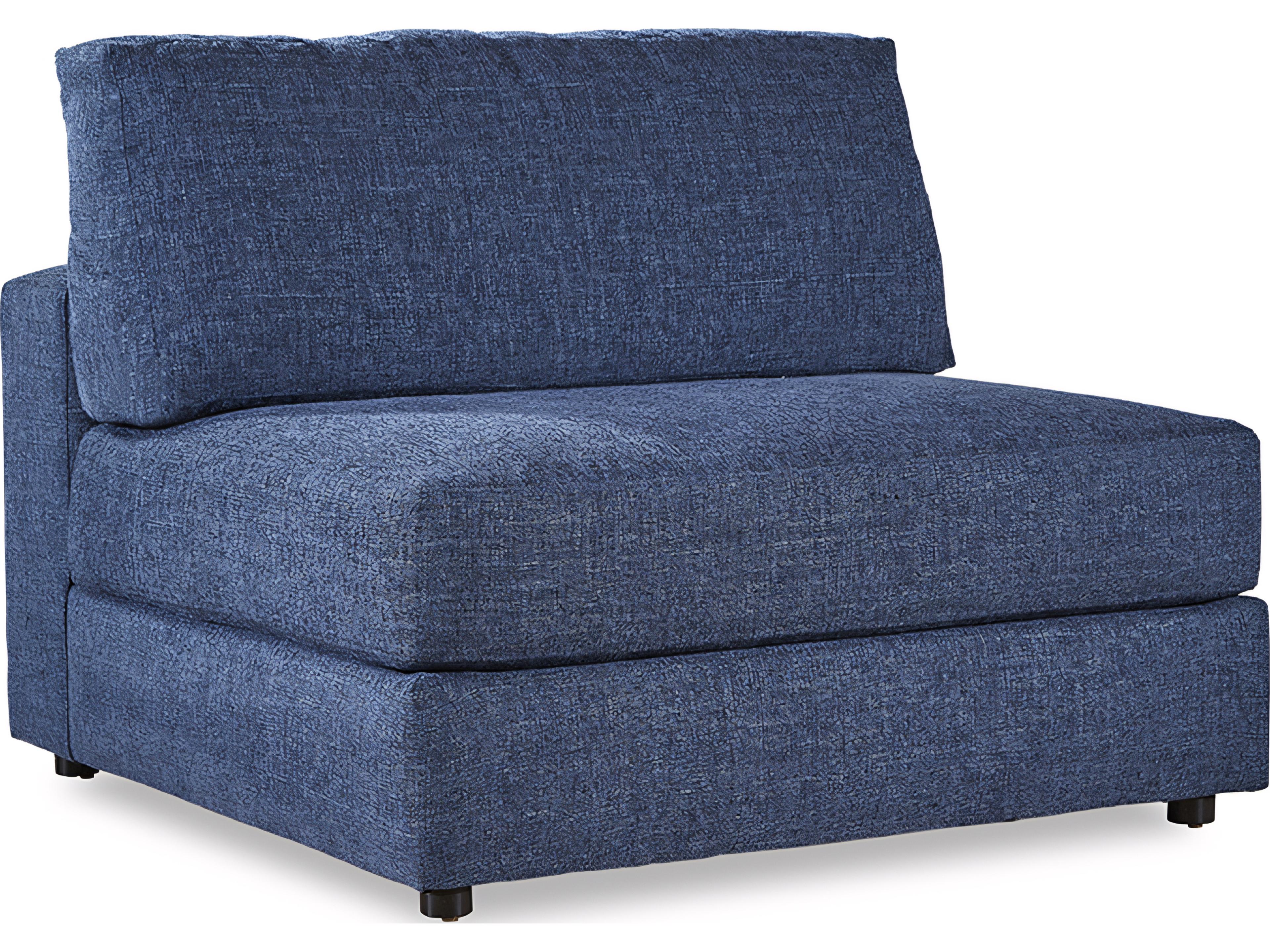 Huntington House 7283 Upholstered Armless Chair