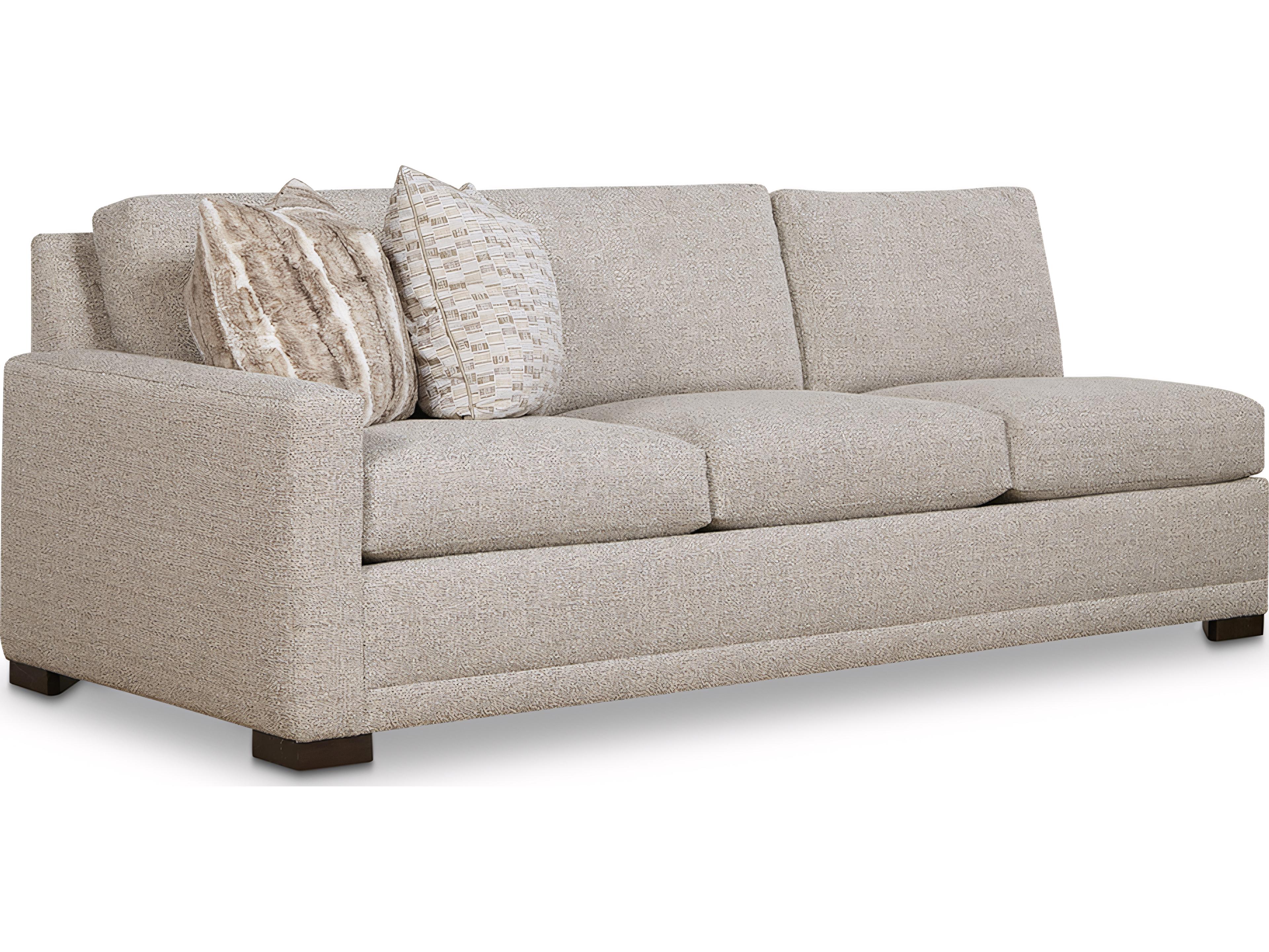 Huntington House 7290 Left Arm Upholstered Sofa