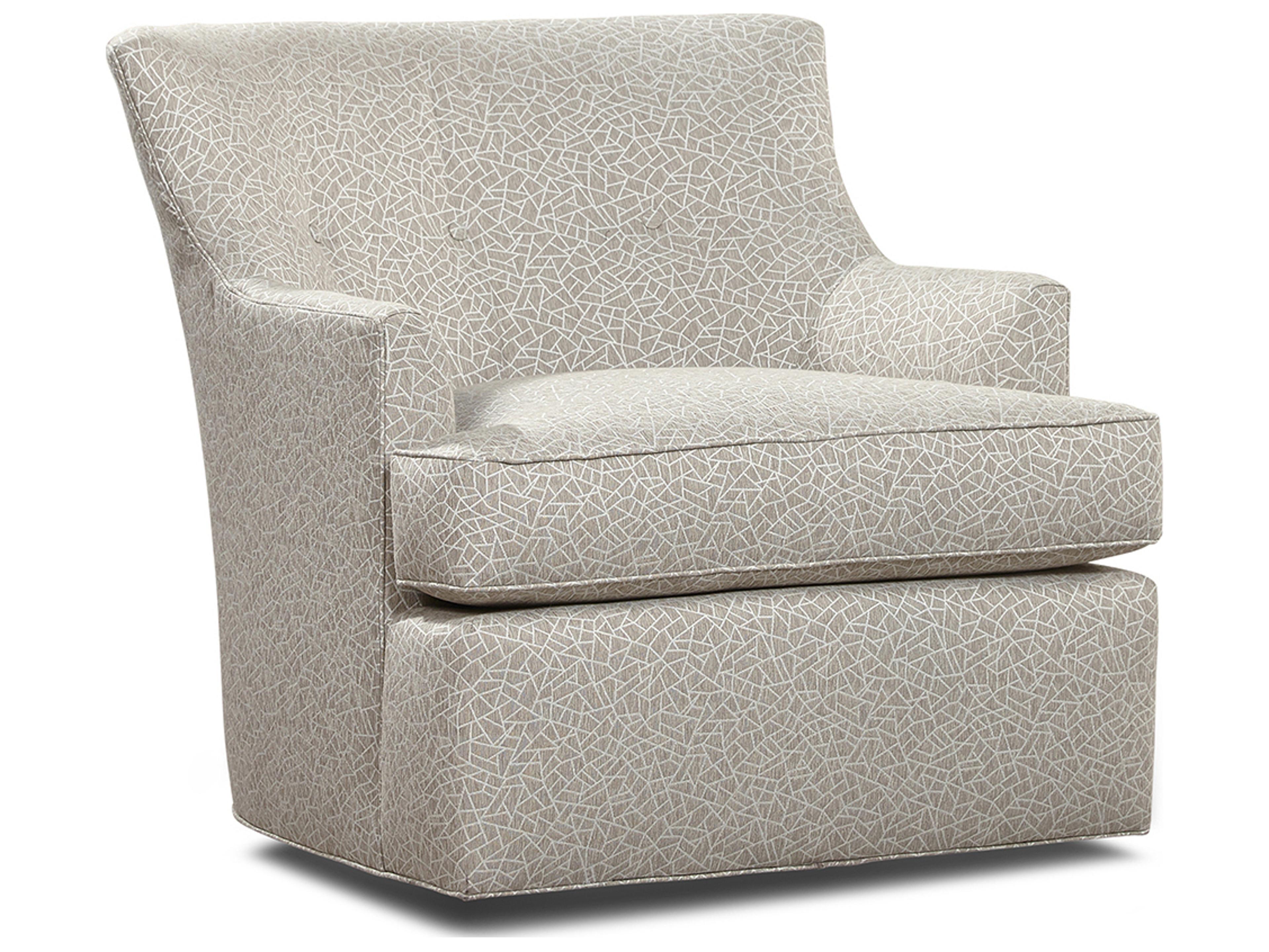 Huntington House 7412 Norris Glider Upholstered Accent Chair