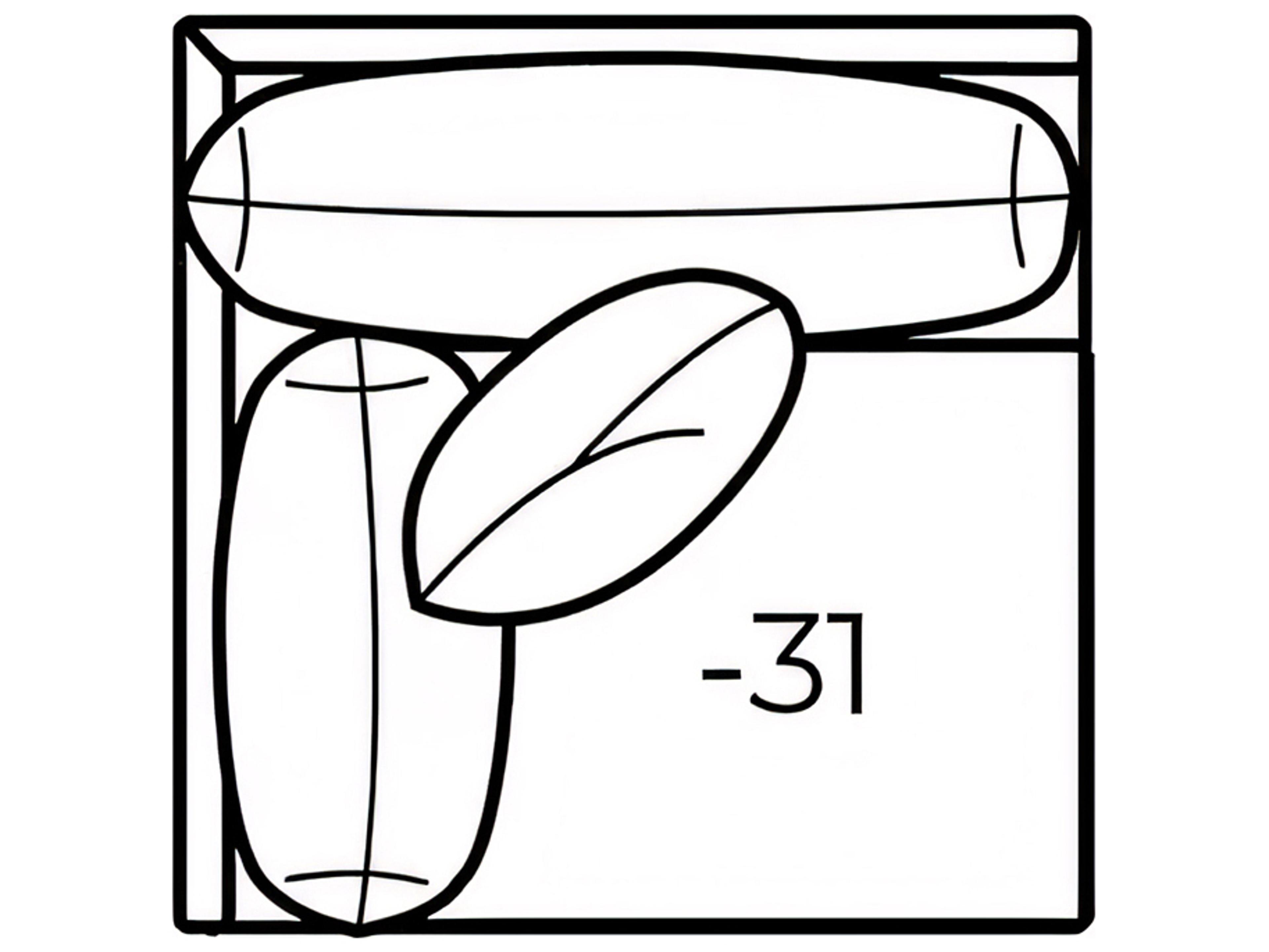 Huntington House 7510 Upholstered Corner Chair